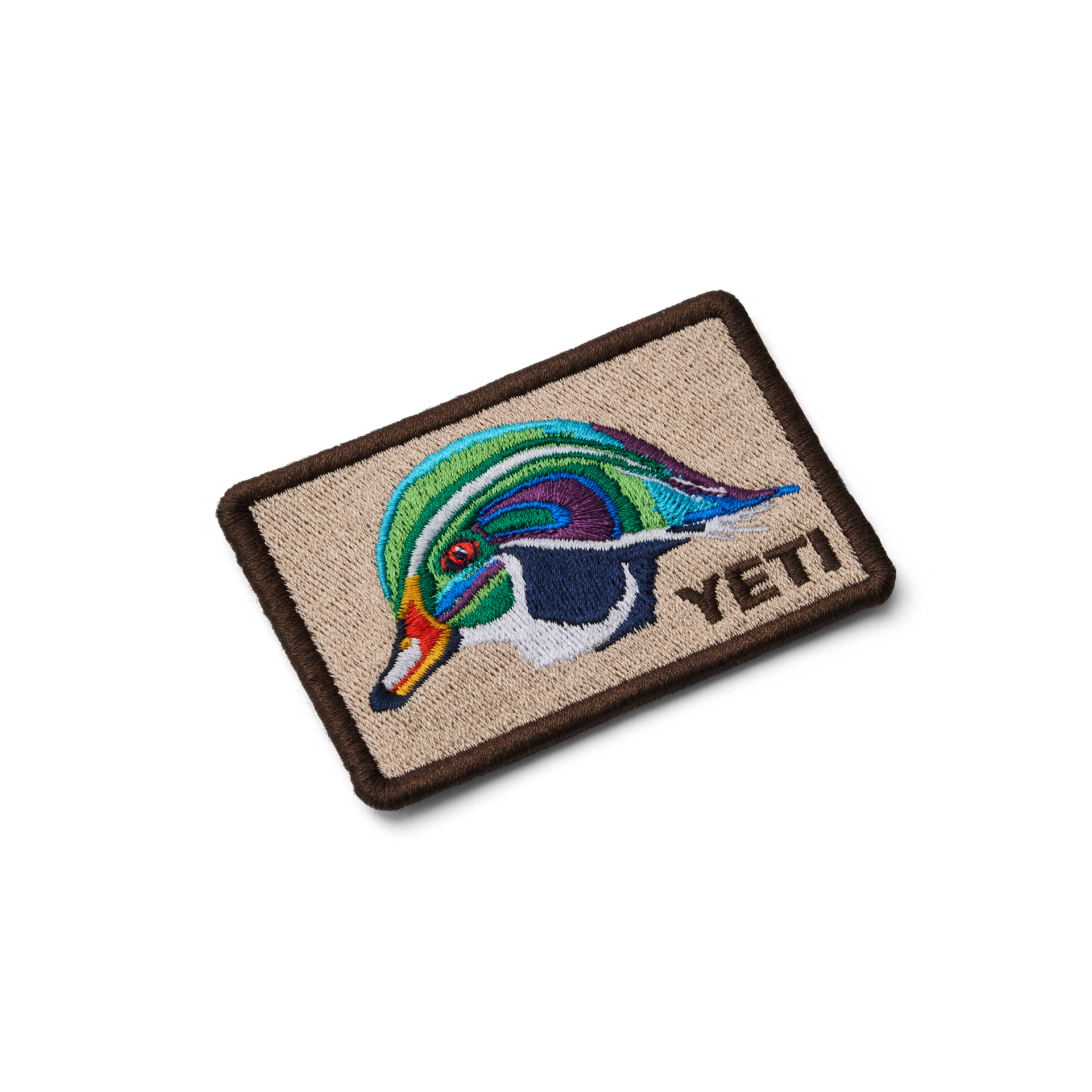 Wood Duck Patch, Wood Duck, large