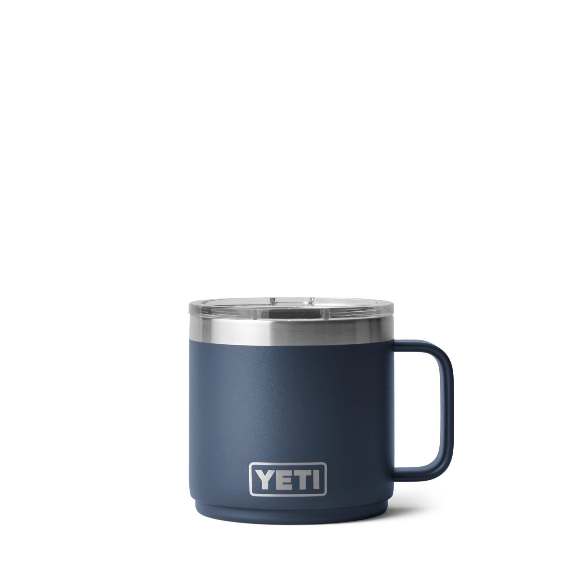 414 ML Stackable Mug, Navy, card