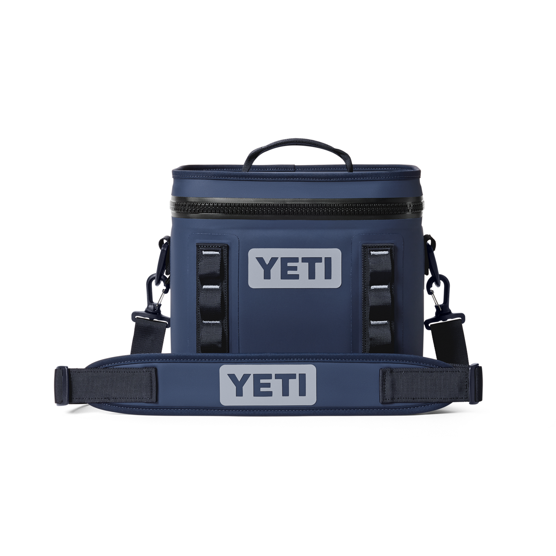 8 Soft Cooler, Classic Navy, large