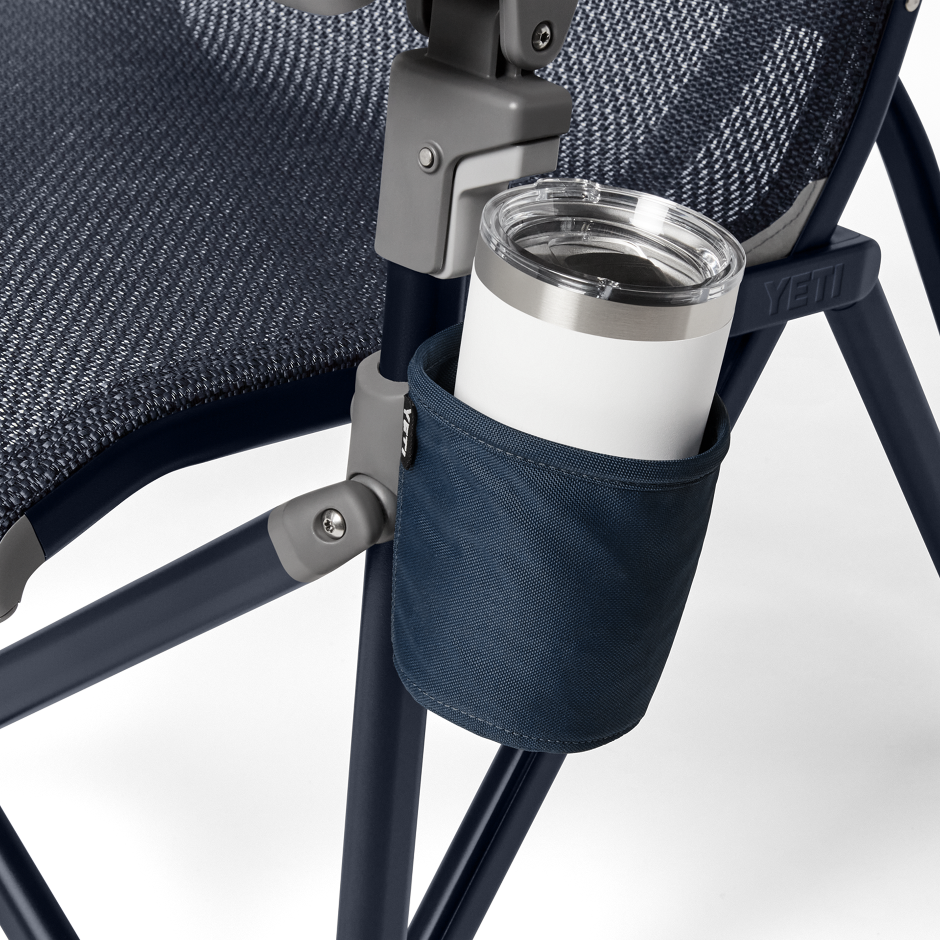 Camp Chair, Classic Navy, large