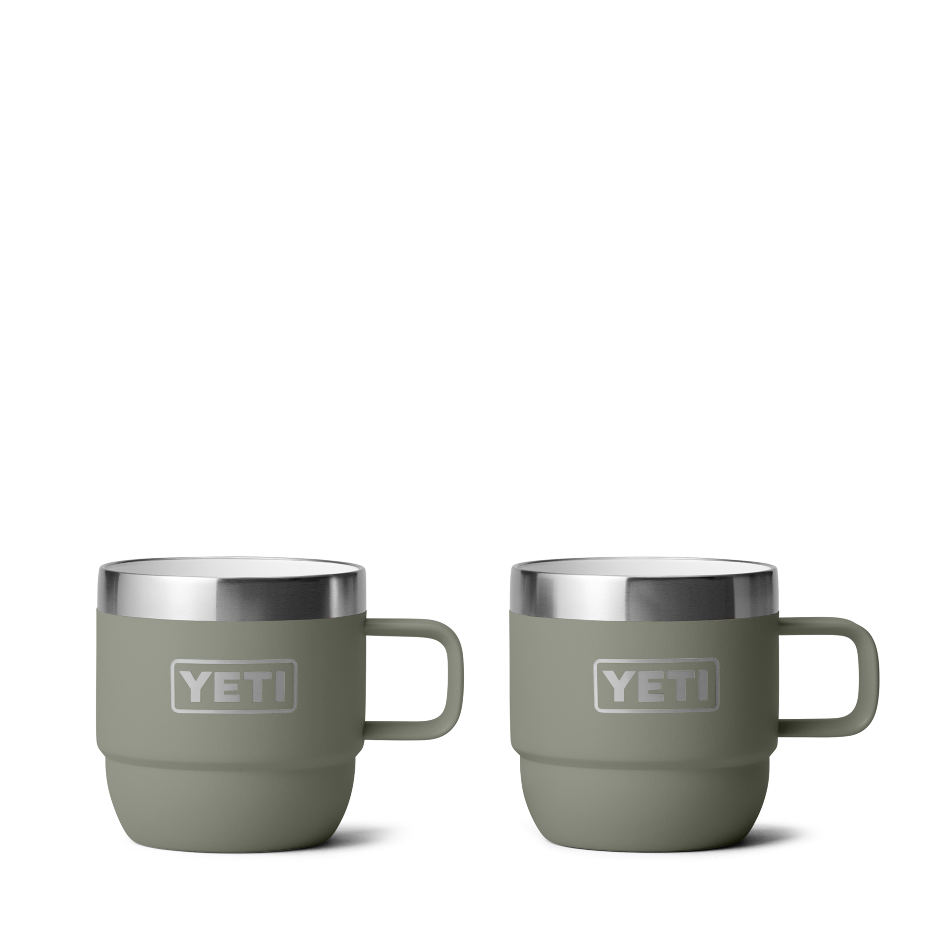 6 oz Stackable Mugs