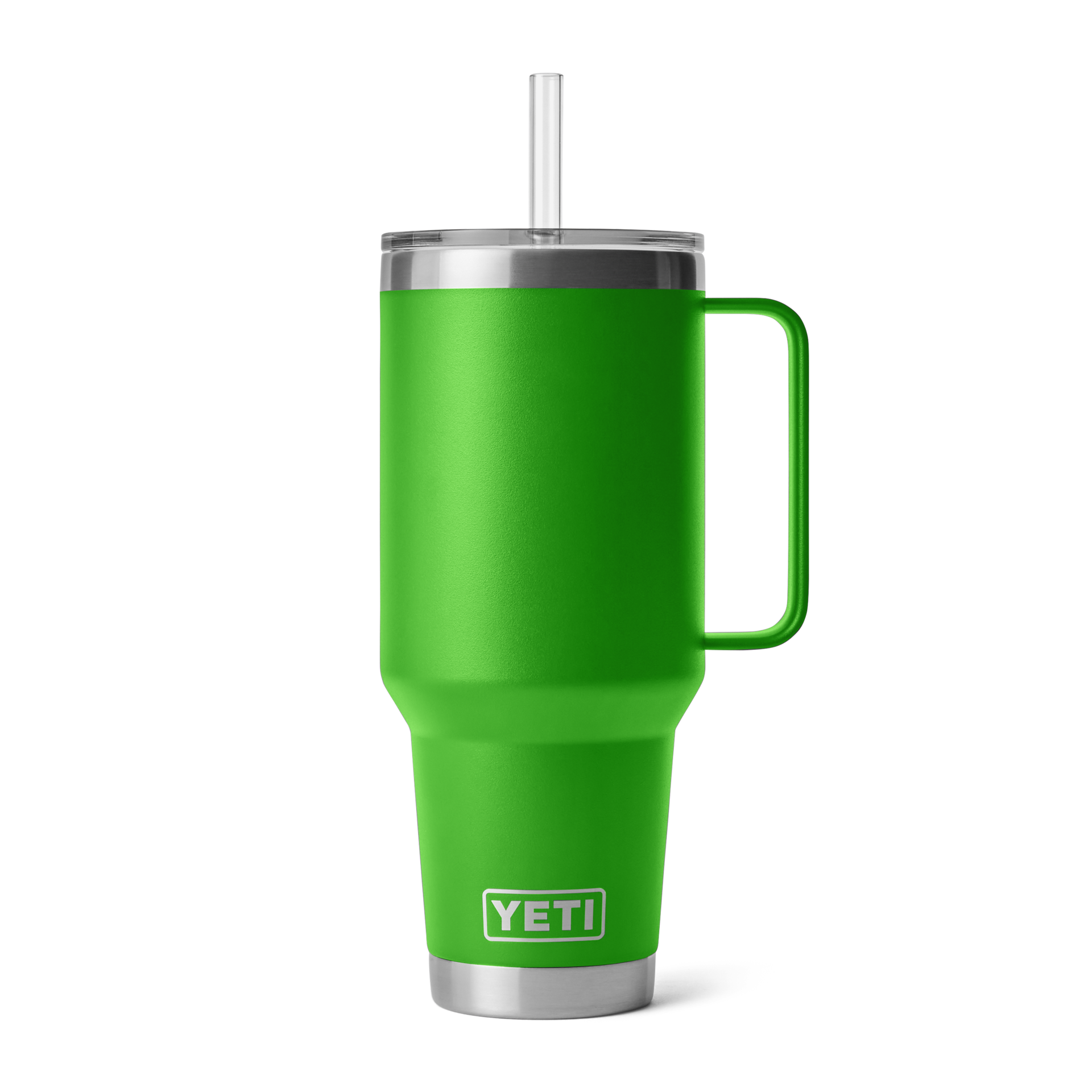 1.2 L Straw Mug, Canopy Green, large