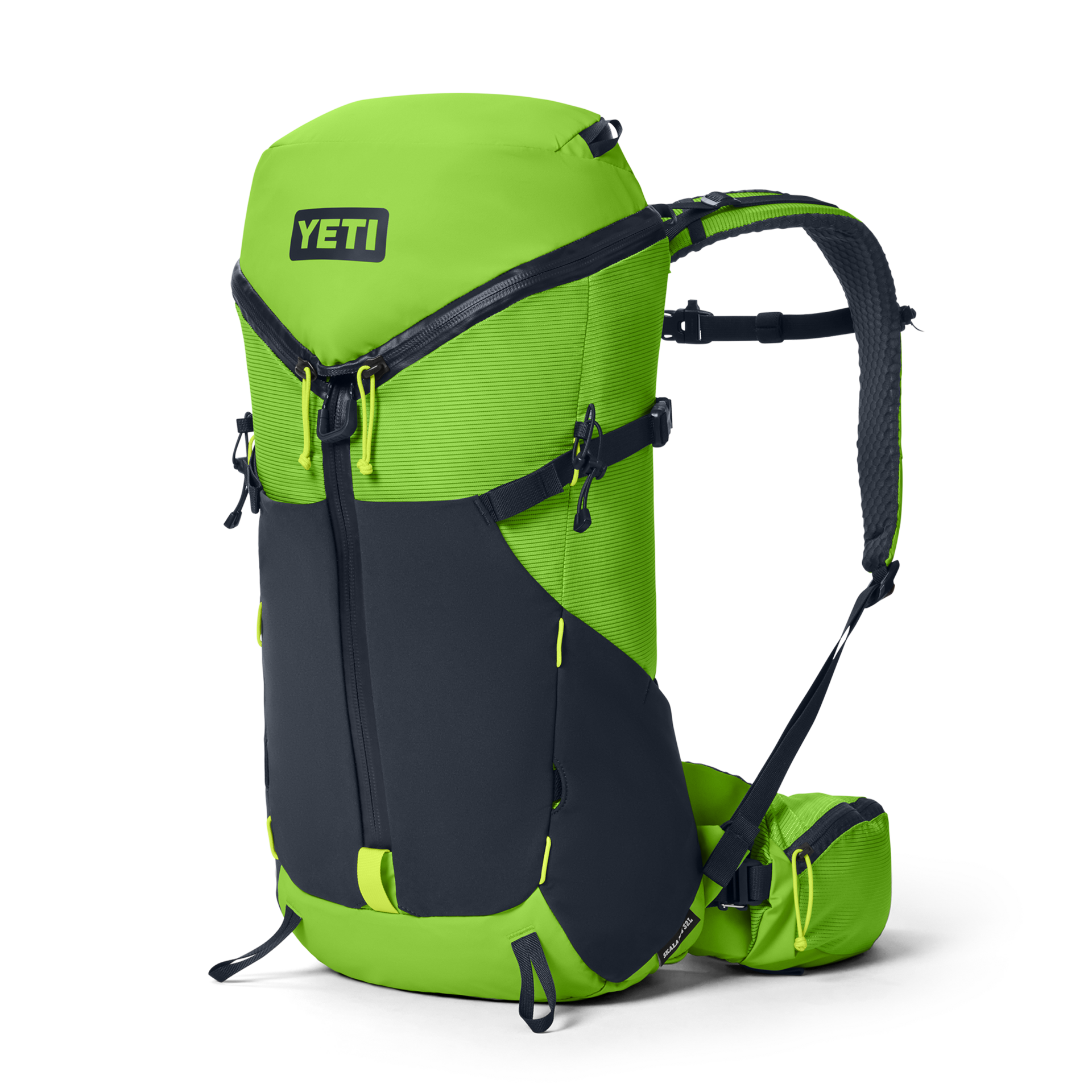 32L Men's Hiking Pack, Venom, large