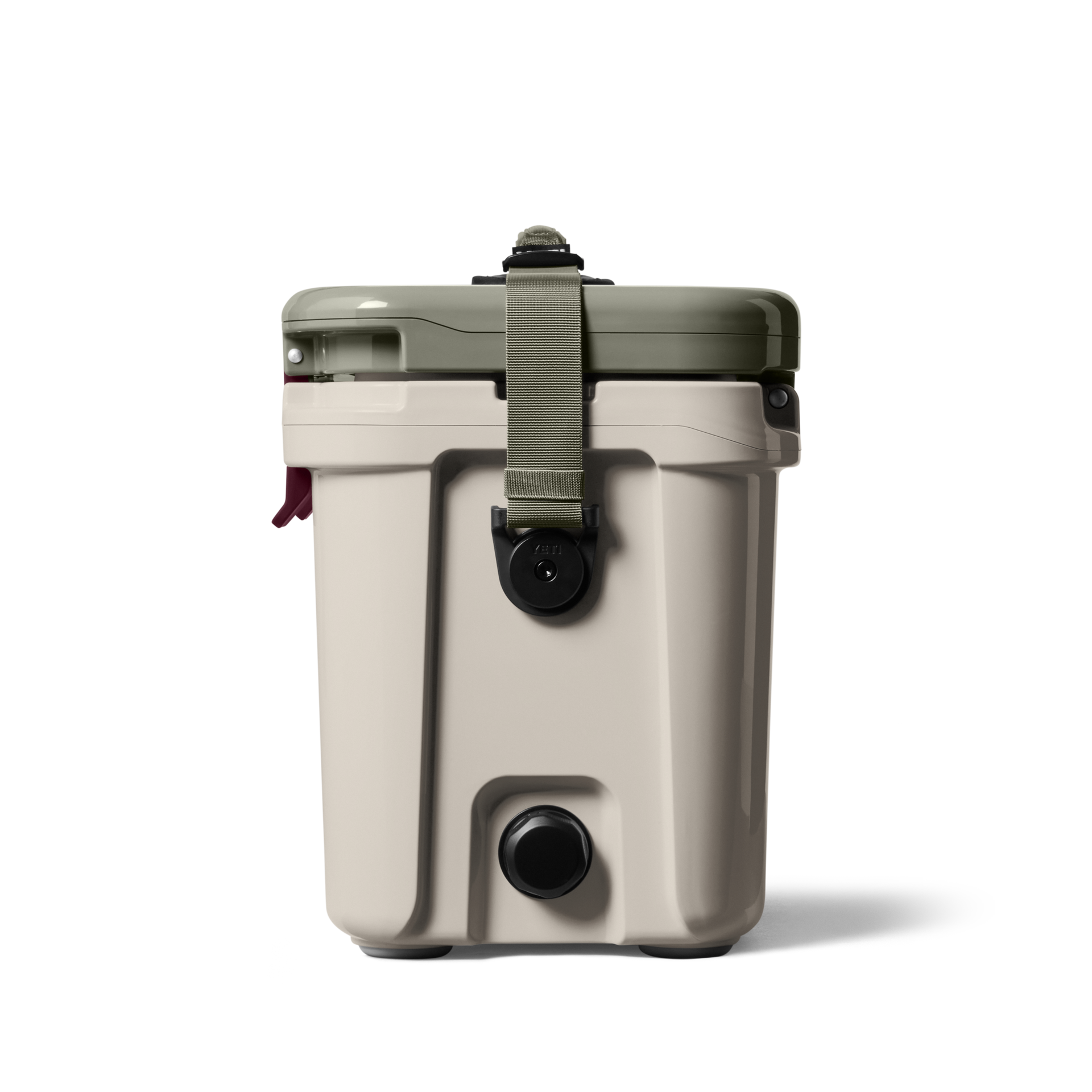 15 Hard Cooler, Cape Taupe/Pampa, large