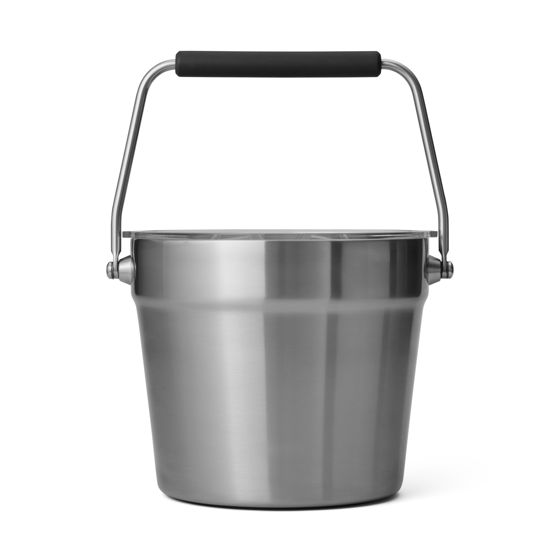 Beverage Bucket, Stainless, large