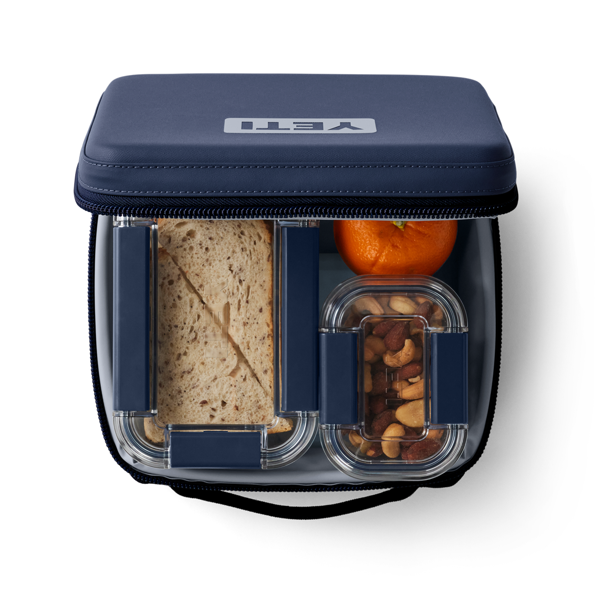 3L Lunch Box, Classic Navy, large