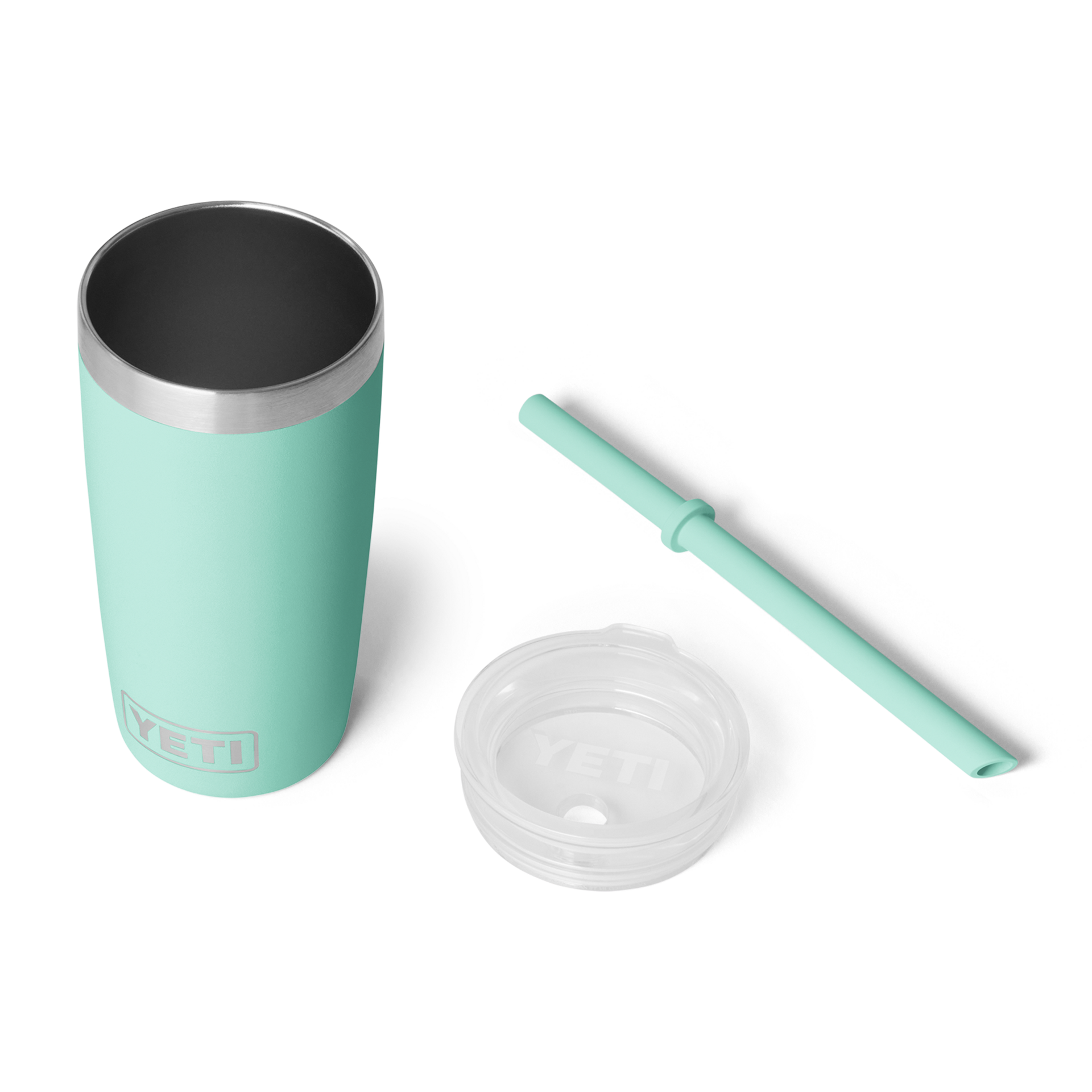 Jr. 295 ml Tumbler, Seafoam, large