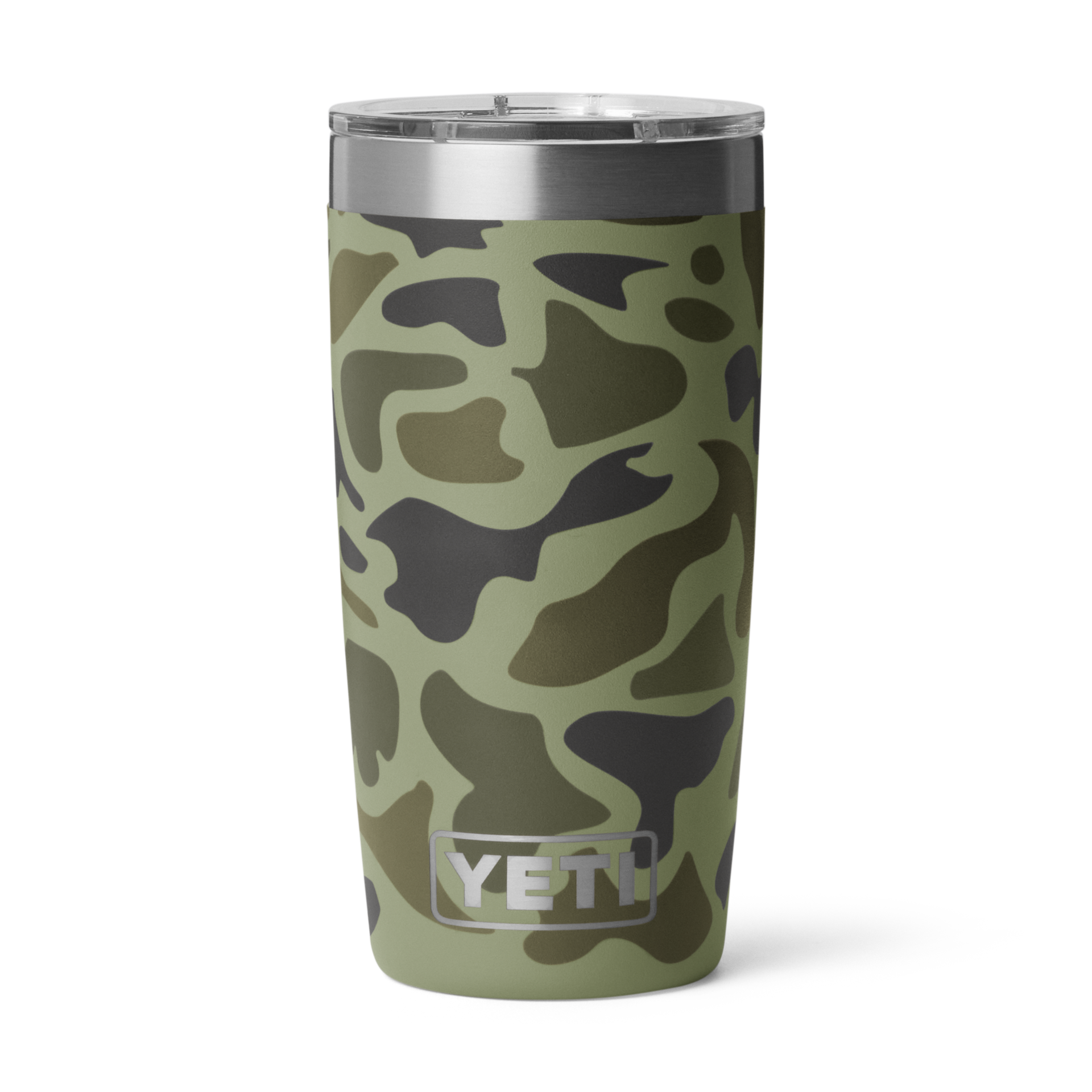 295 ML Tumbler, Olive Camo, large