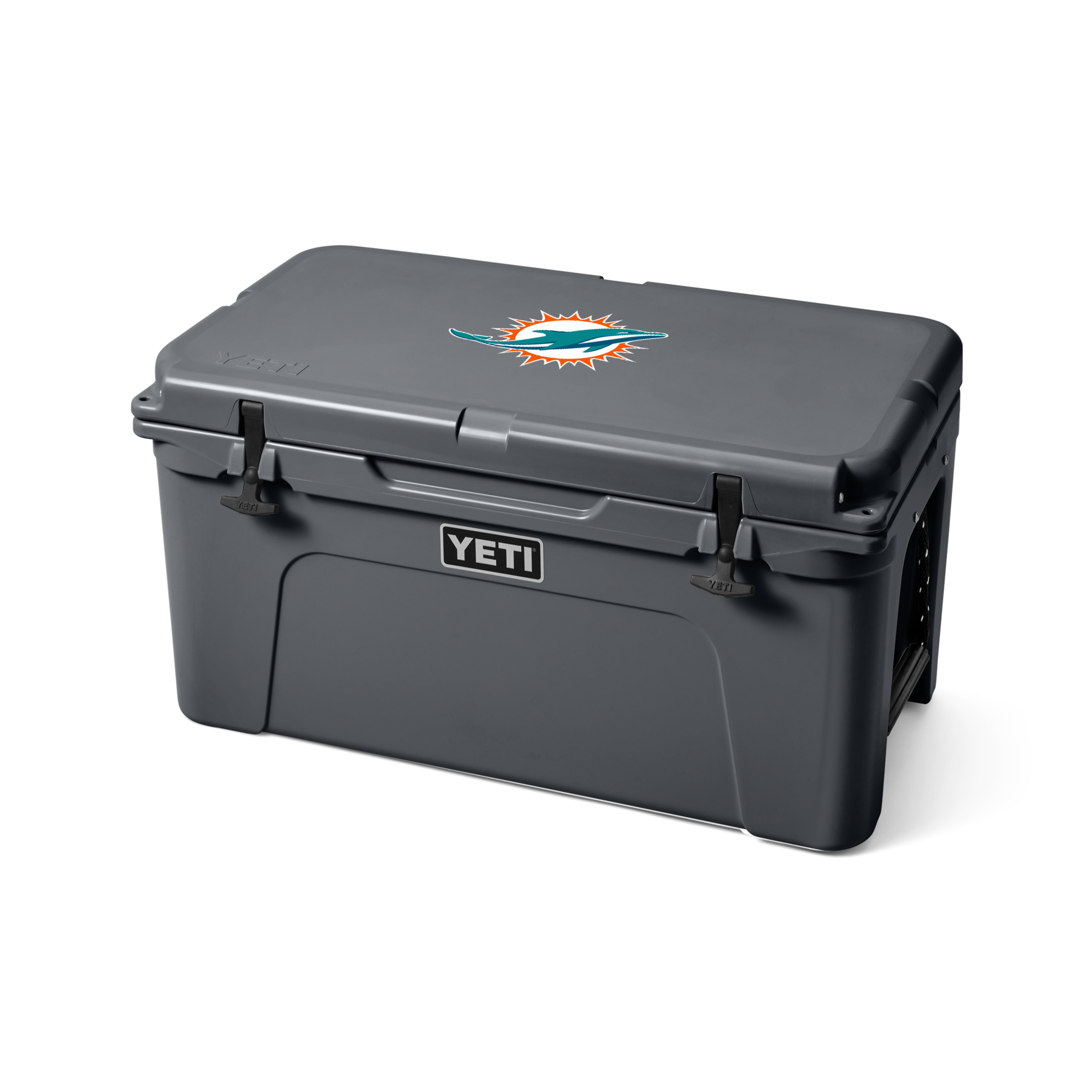 Tundra&reg; 65 Hard Cooler, Charcoal, large