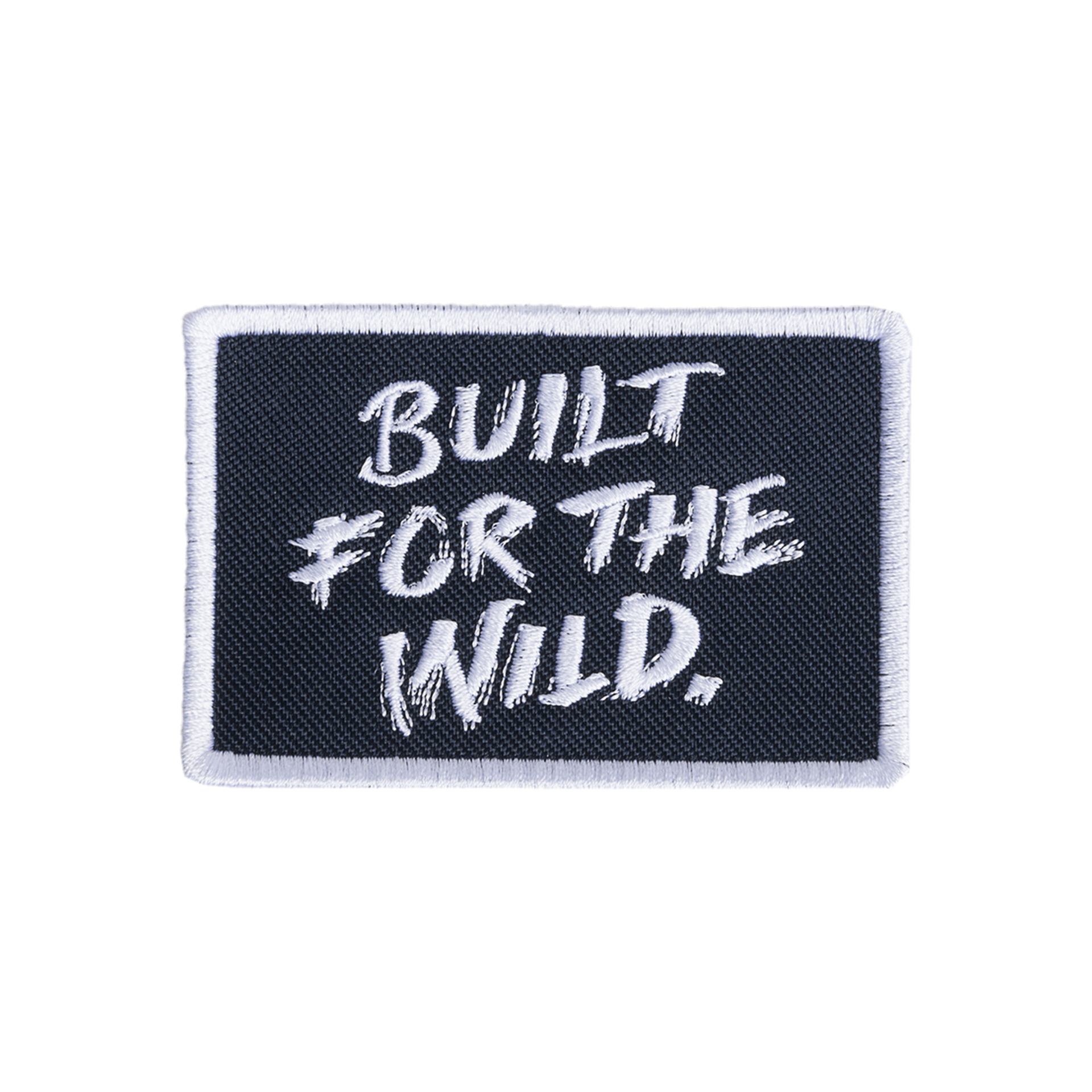 Built For The Wild Patch, Built For The Wild, large