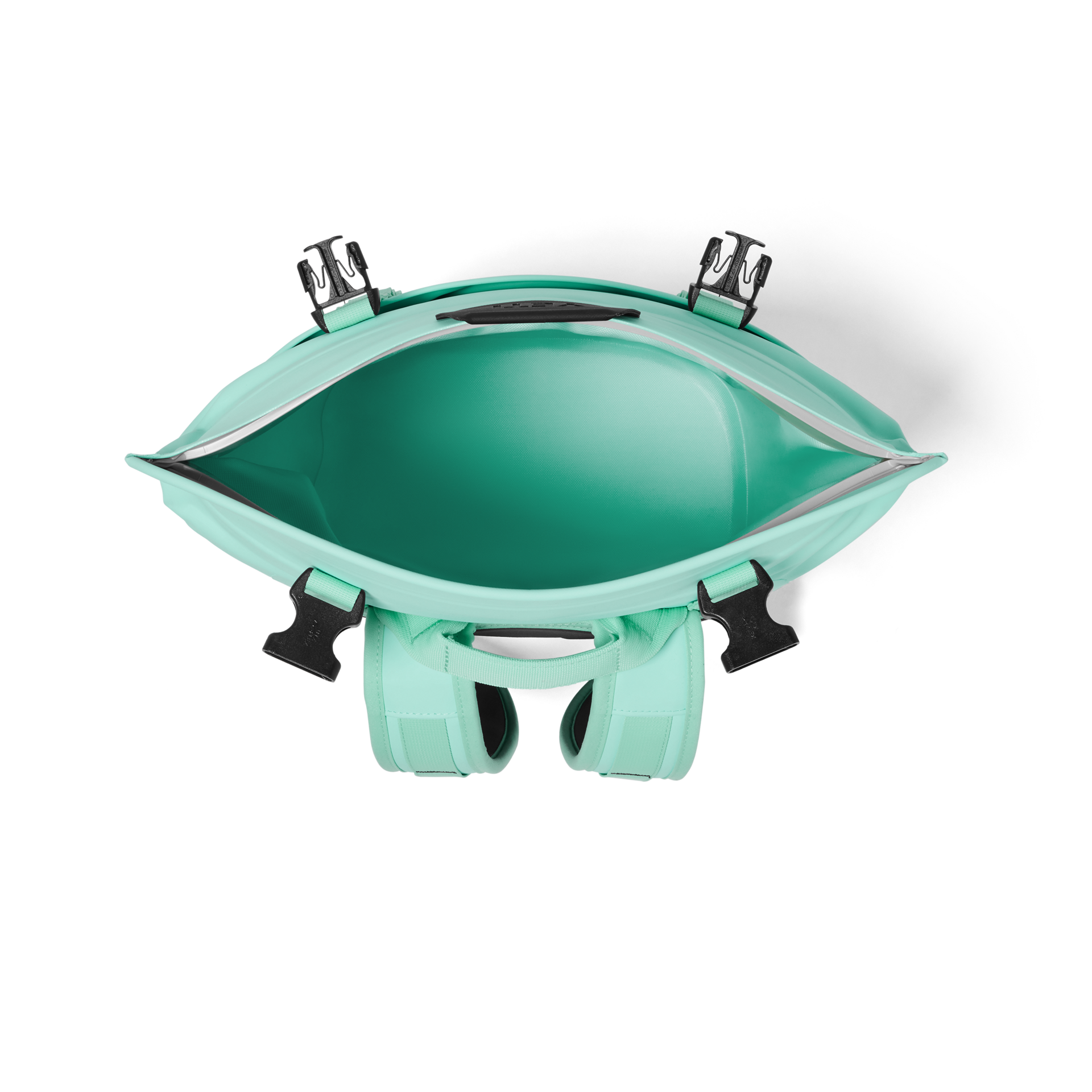 Glaci&egrave;re Souple Sac &agrave; Dos M12, Turquoise &Eacute;cume de mer, large