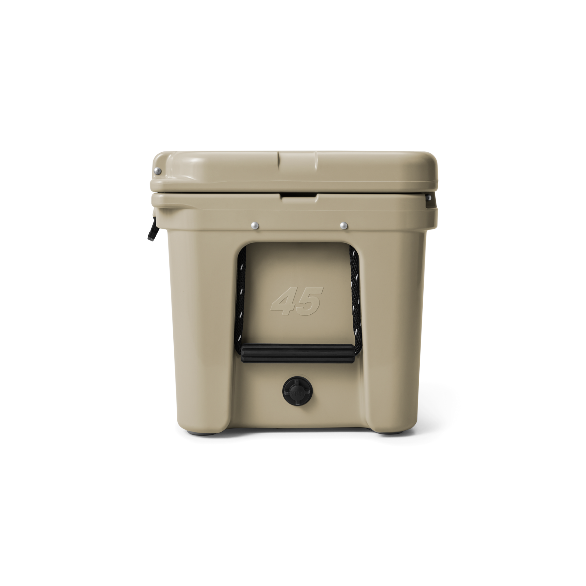 45 Hard Cooler, Tan, large