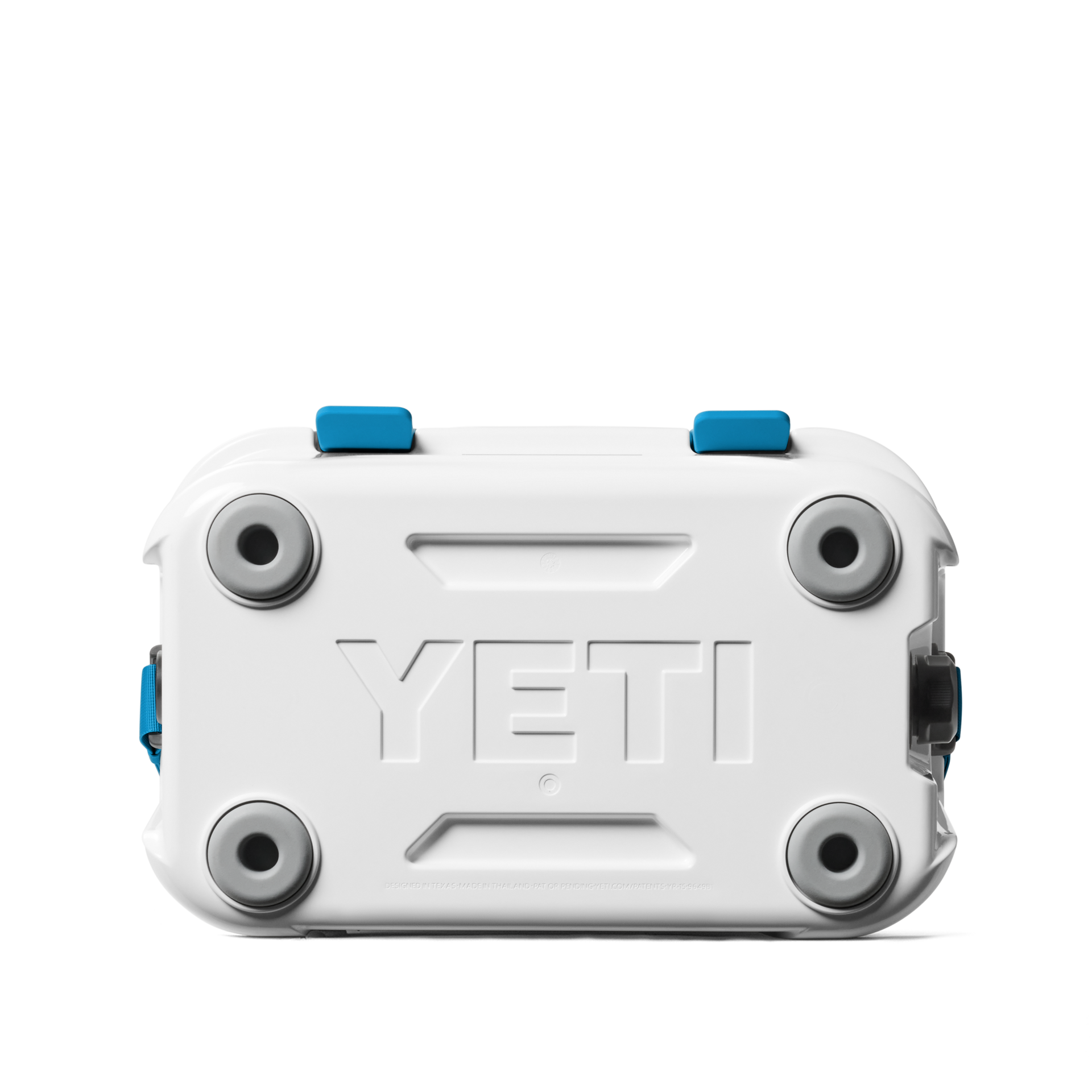 Roadie&reg;, White/Blue, large