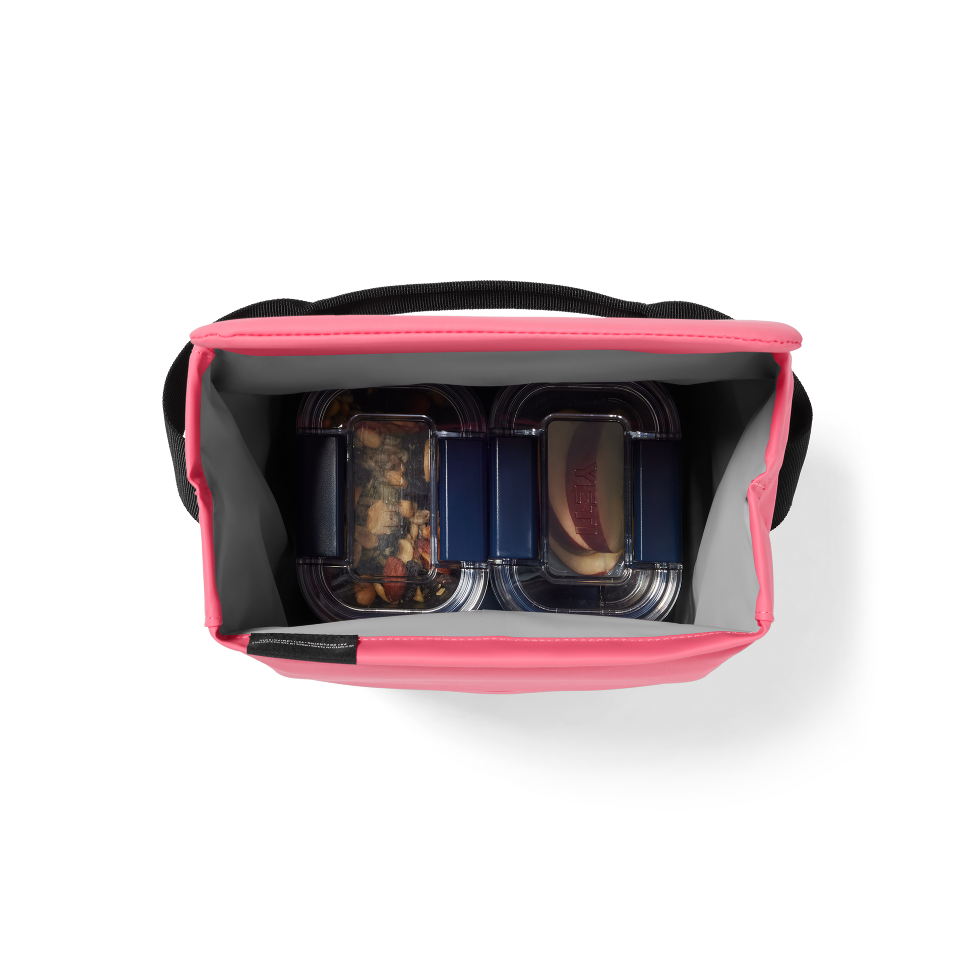 6L Lunch Bag, Tropical Pink, large