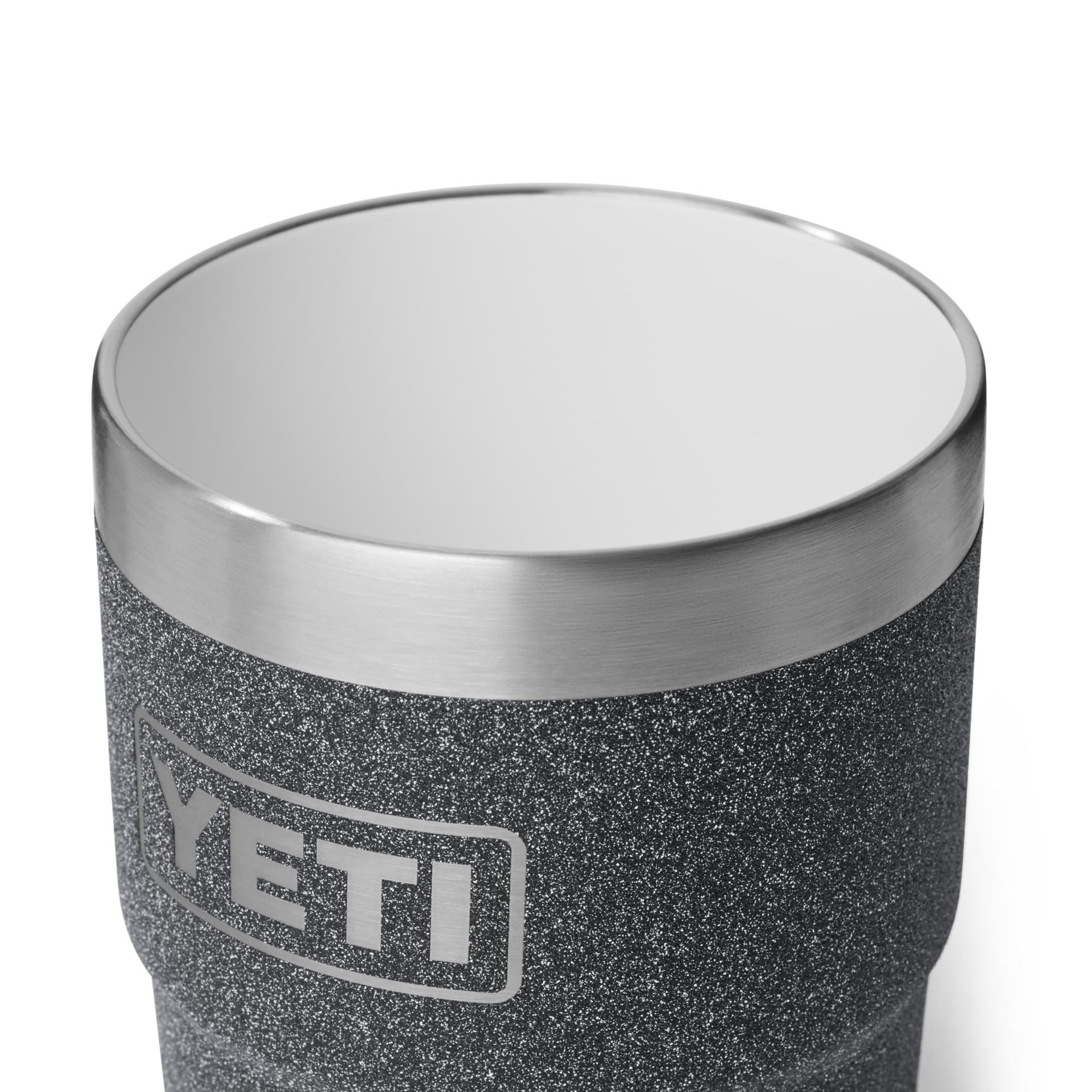 Tasse Empilable 236 ML, Noir Min&eacute;ral, large