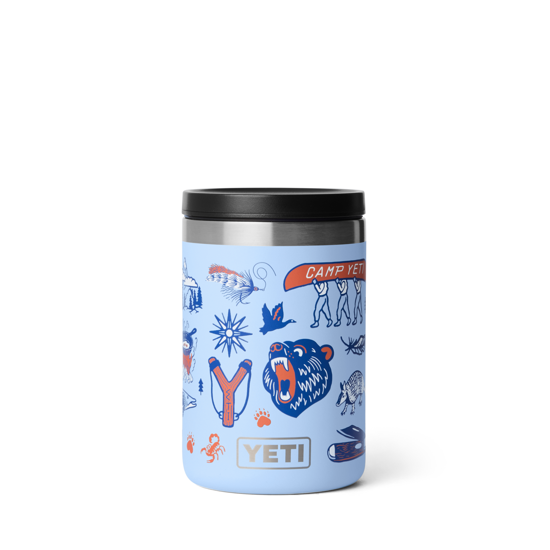 16 oz Insulated Food Jar