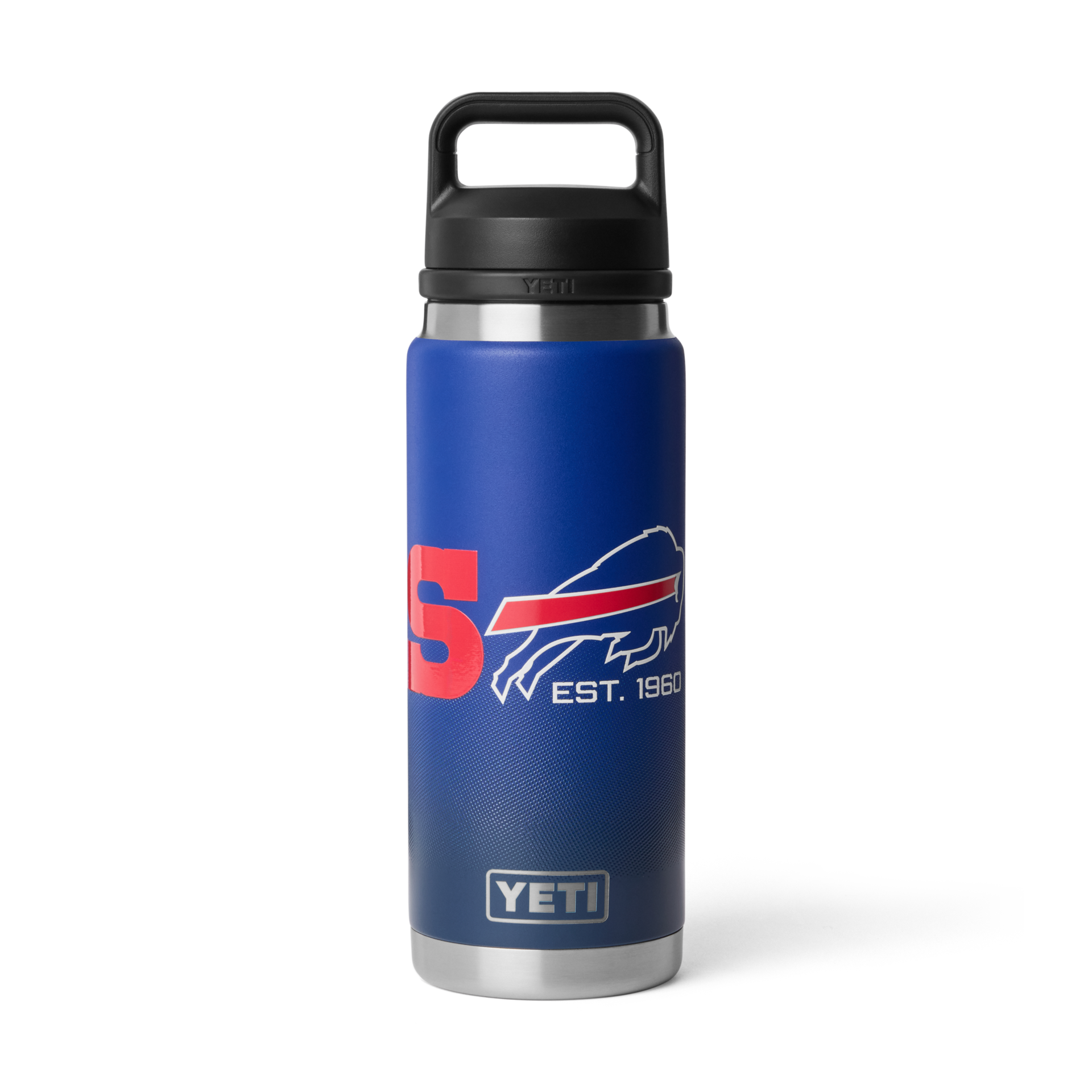 Bills 26 oz Rambler&reg; Water Bottle, Bills, large