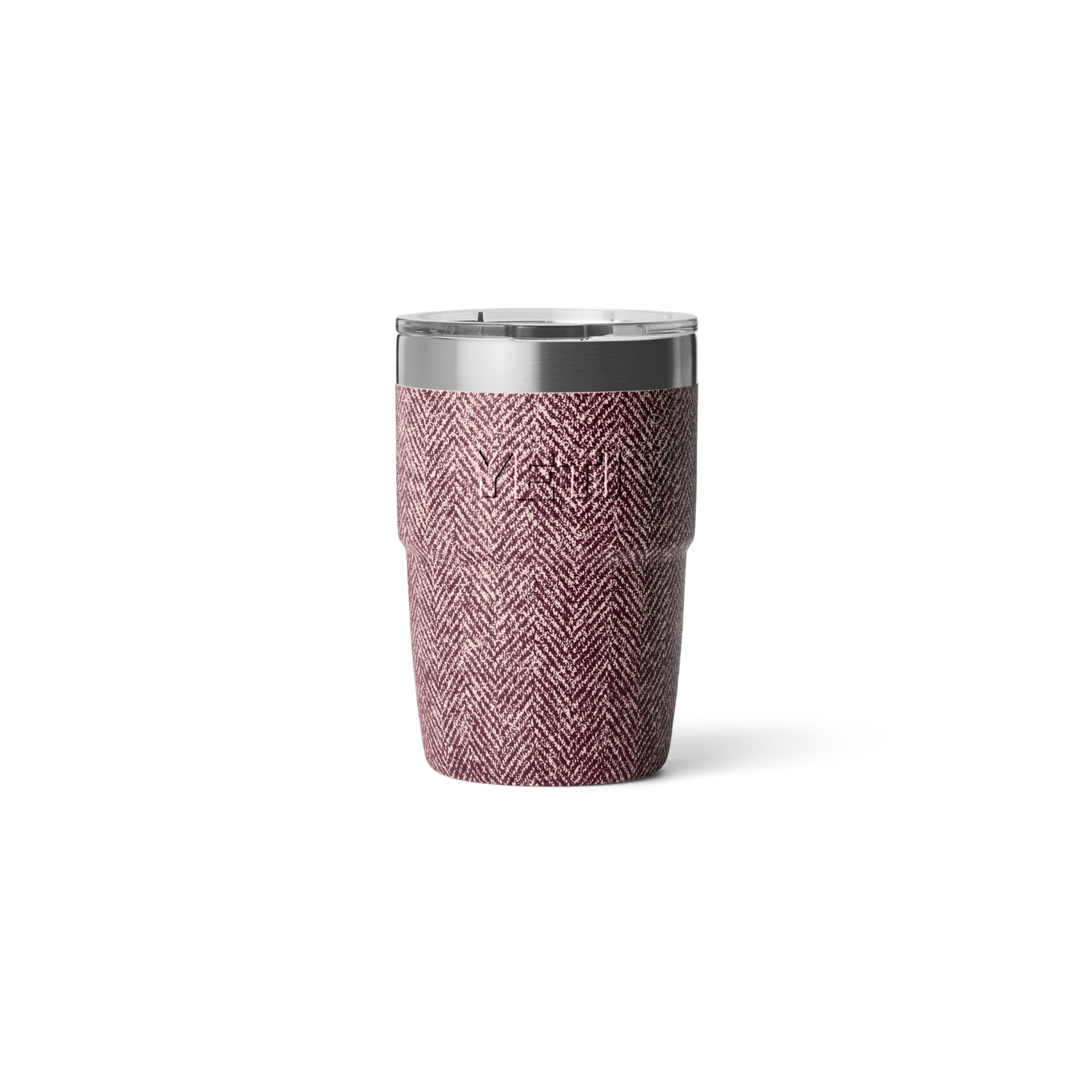 Tasse Empilable 236 ML, Sources Rouge, large