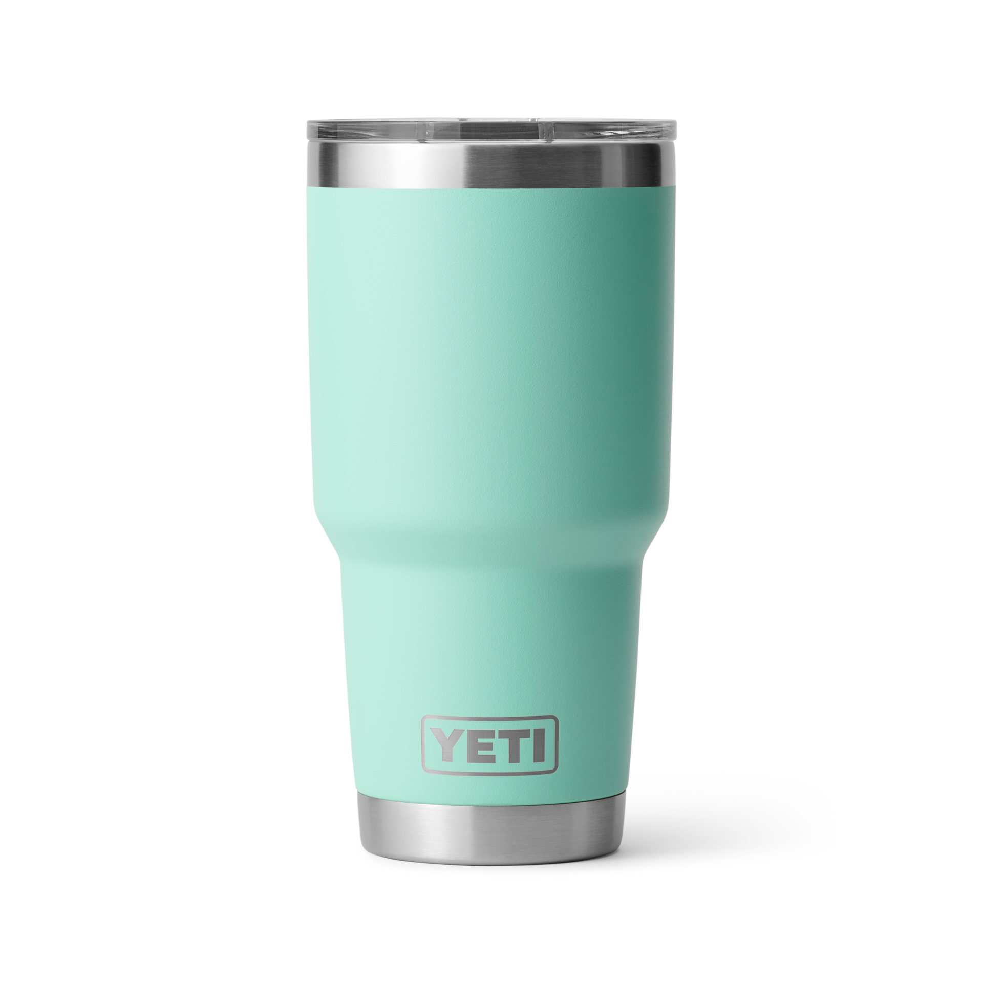 30 oz Tumbler, Seafoam, large