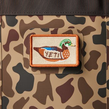 YETI® Collectors Patches Duck Patch