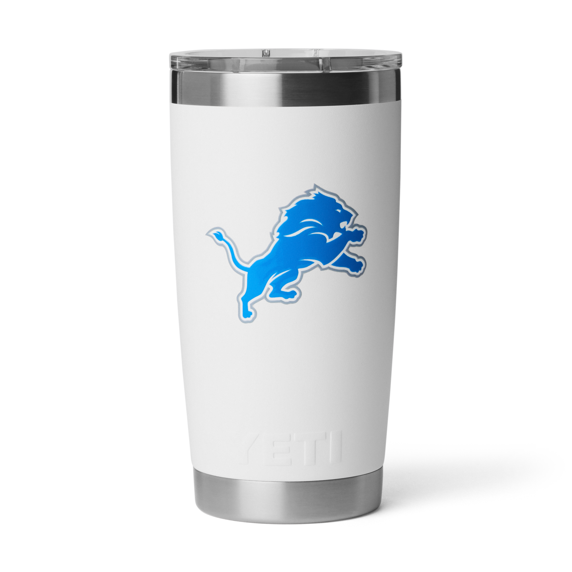 Lions Rambler&reg; 20 oz Tumbler, Lions, large