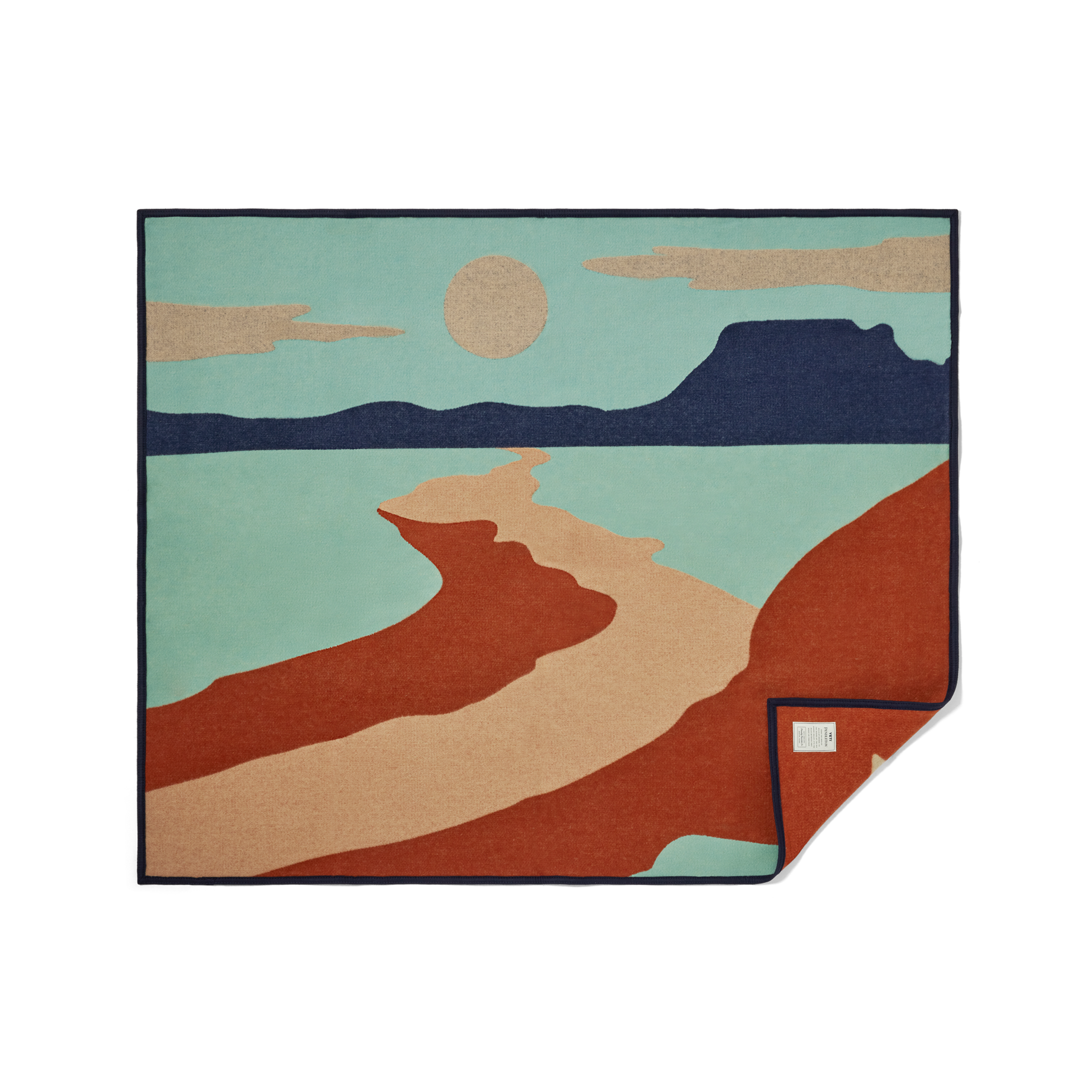 Cobija de lana YETI&reg; x Pendleton&reg;, , large