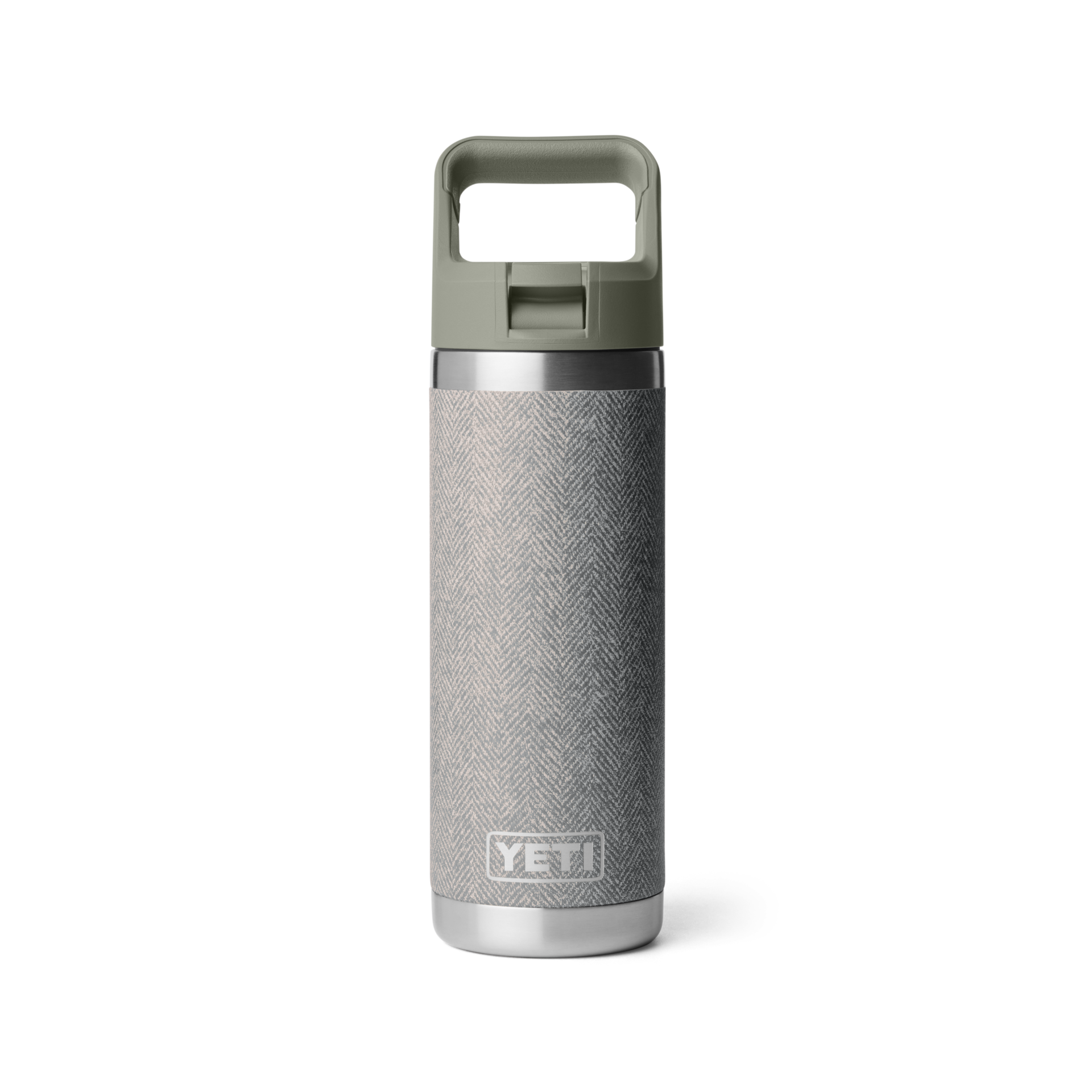 Bouteille d'eau 532 ML, Sources Vert, large