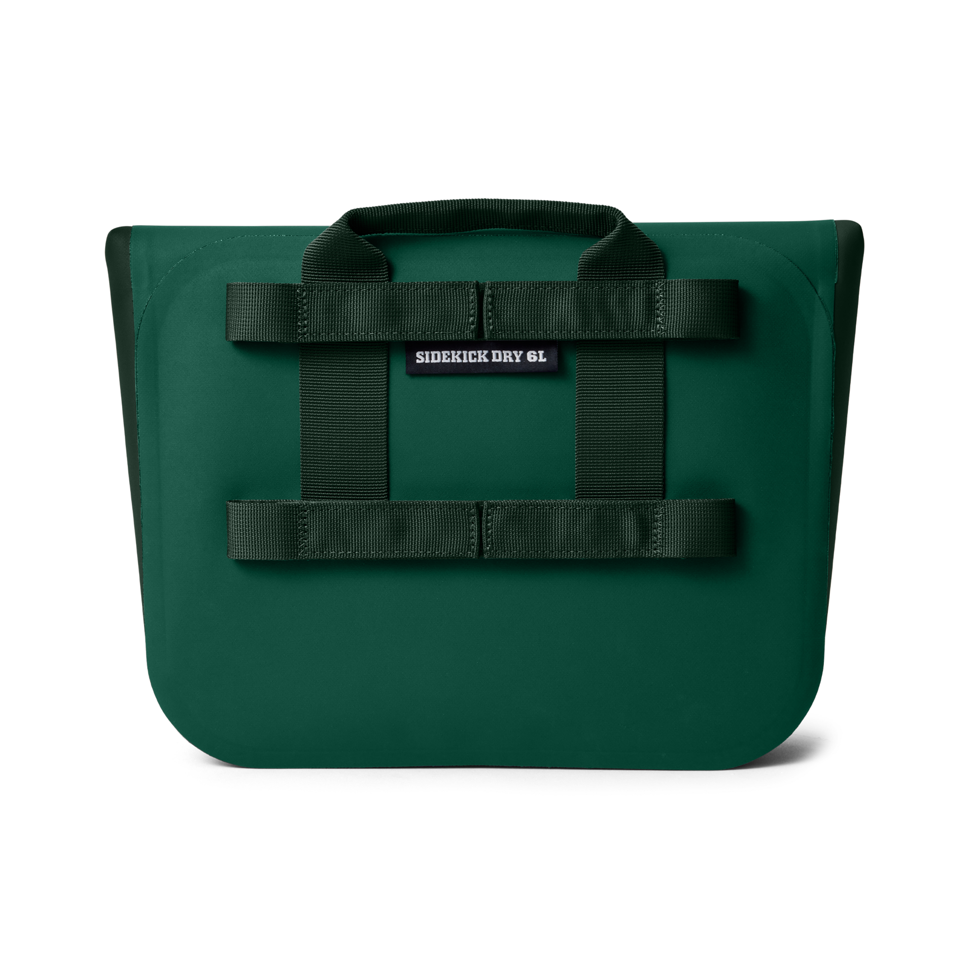 Estuche 6L, Black Forest Green, large