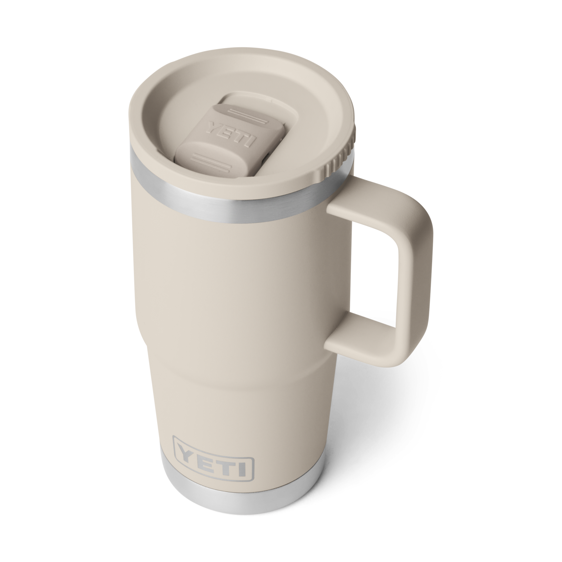591 ML Travel Mug, Cape Taupe, large