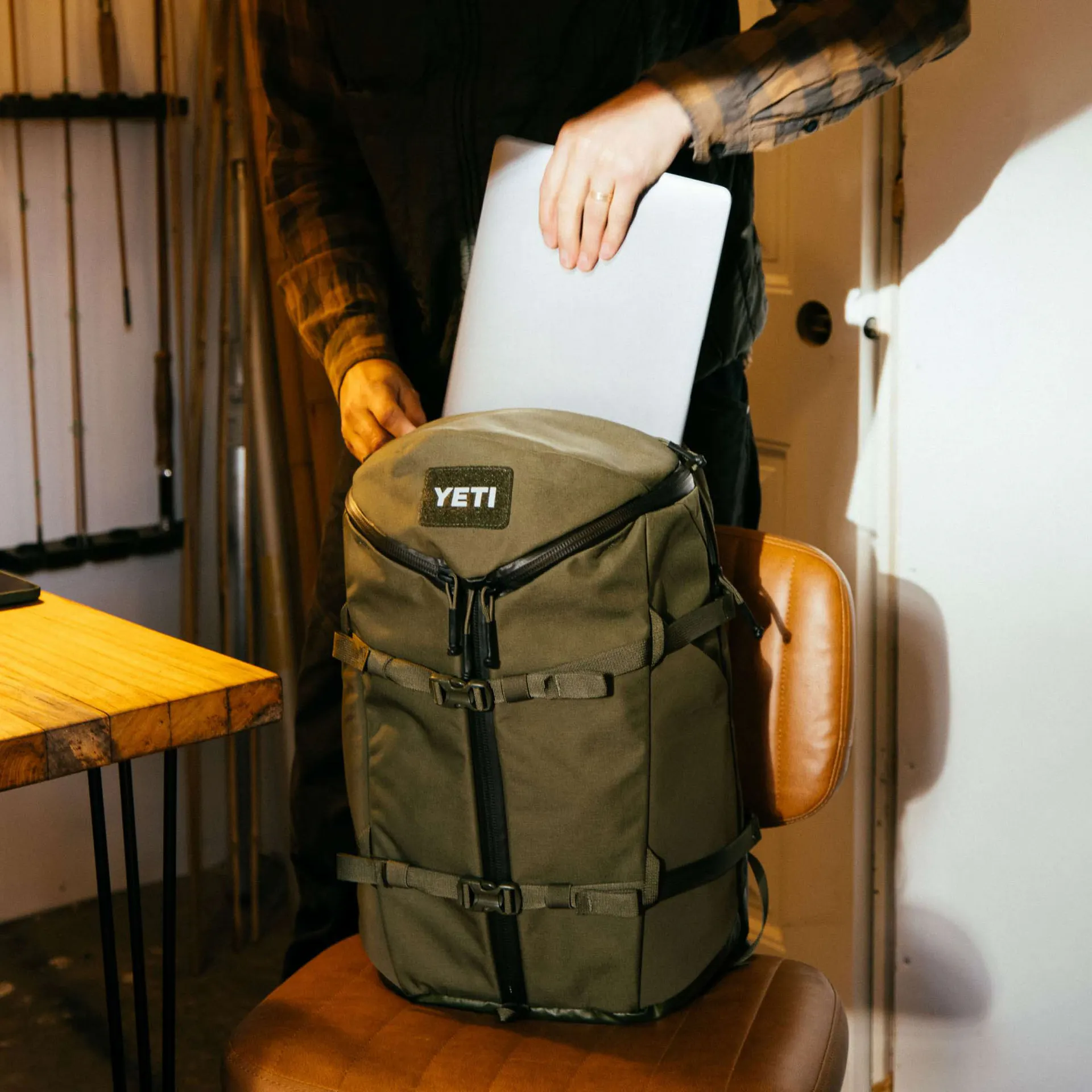 9 Best Bug Out Bags 2026: Emergency Preparedness Research 9 Yeti Ranchero 20L