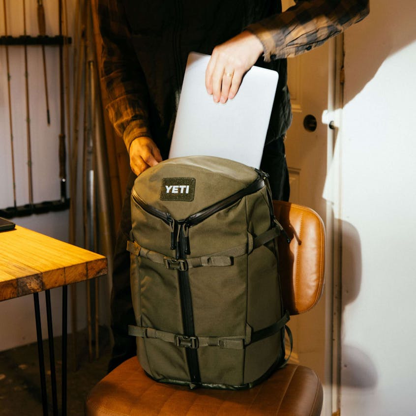 27L Everyday Carry Backpack, Cape Dark Taupe, large