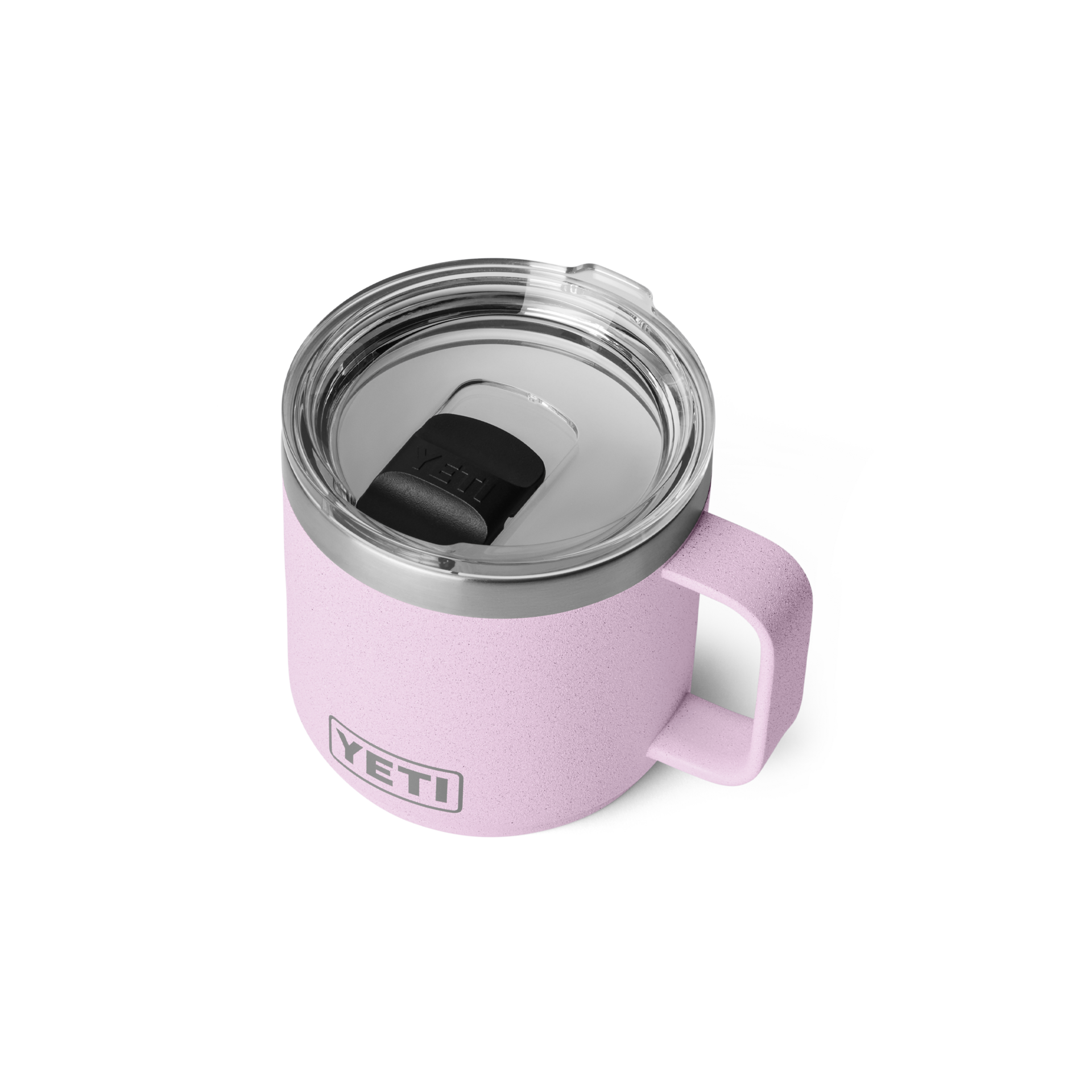 14 oz Stackable Mug, Cherry Blossom, card