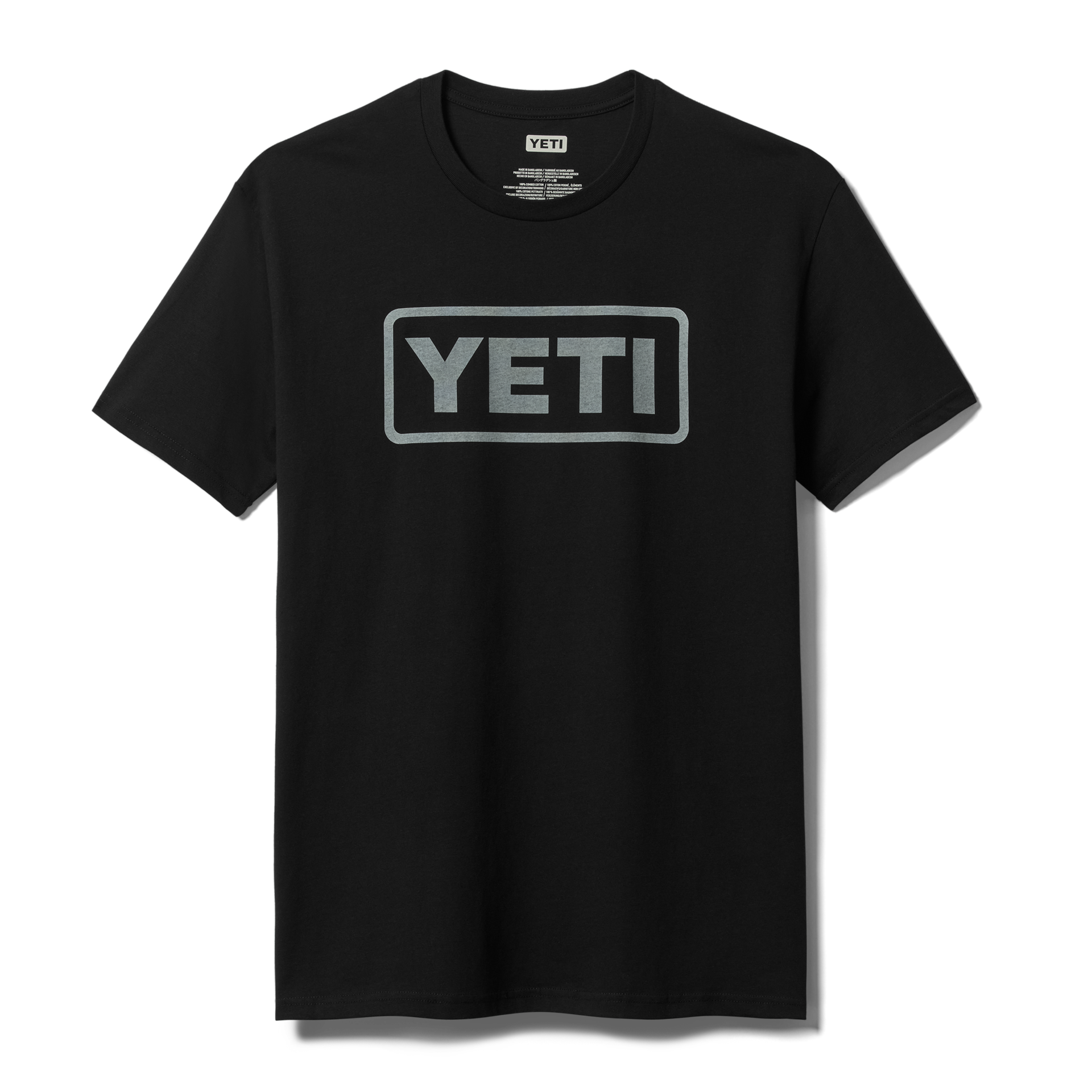 YETI Logo Badge
