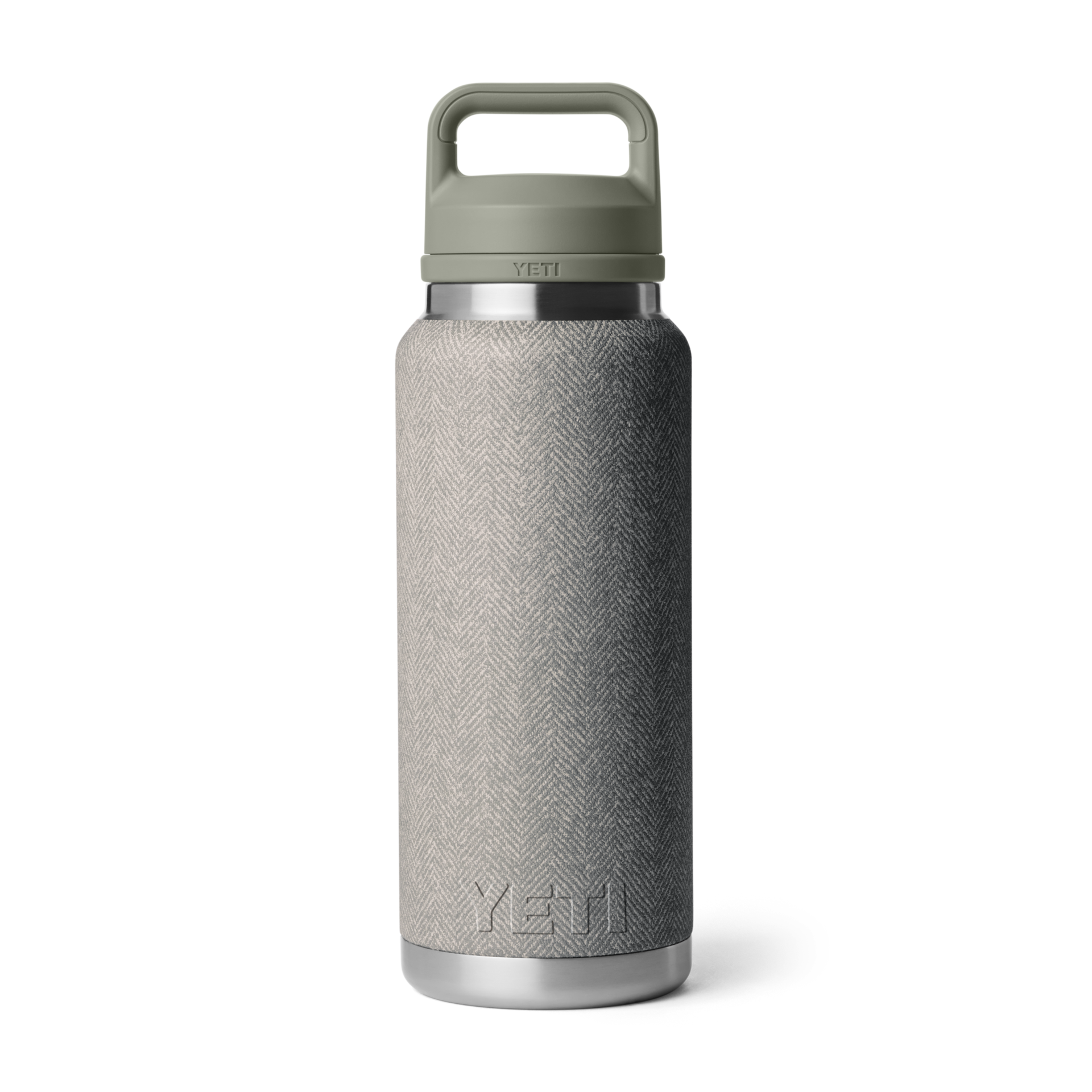 36 oz Water Bottle, Riverhead Green, large