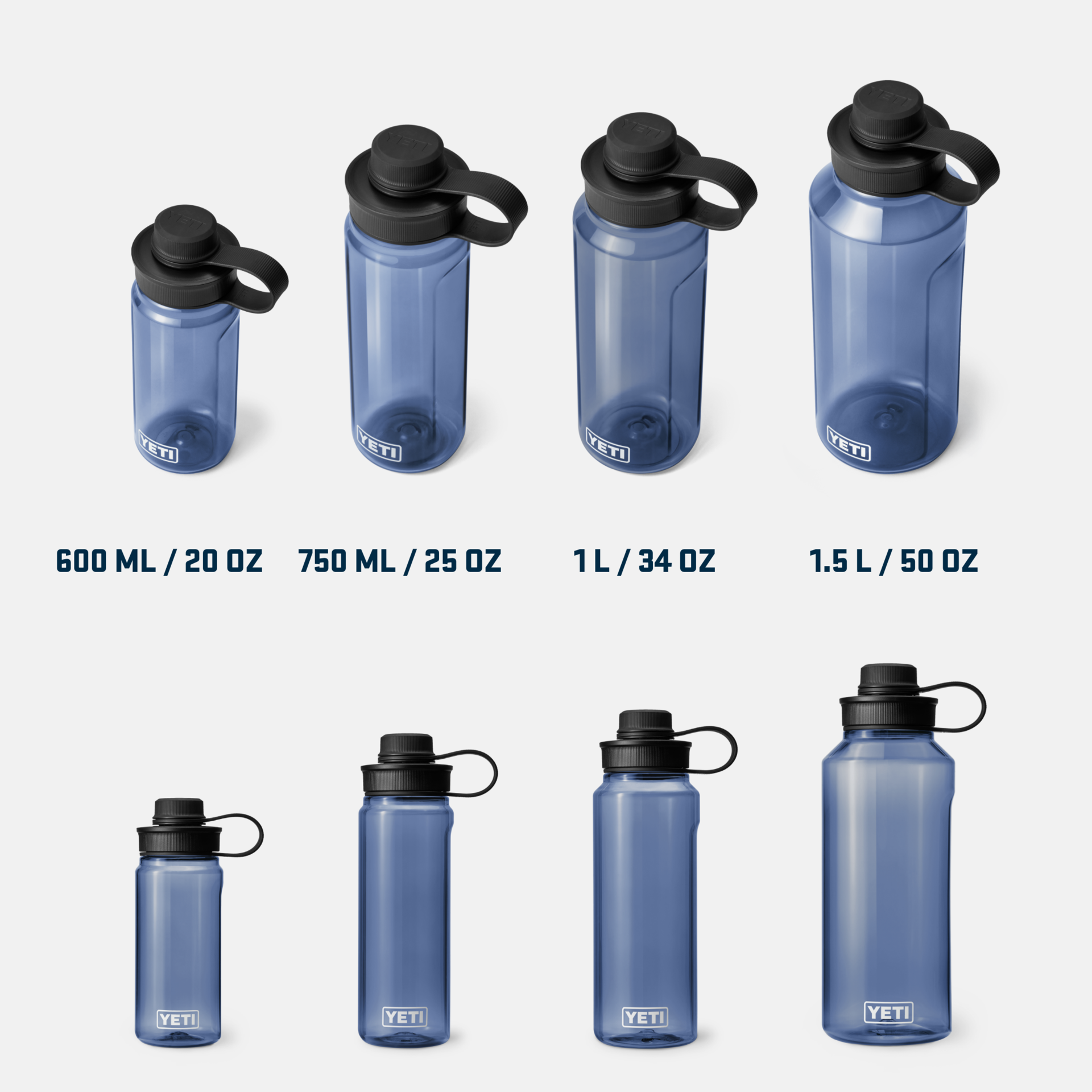 750 mL / 25 oz Water Bottle, , large