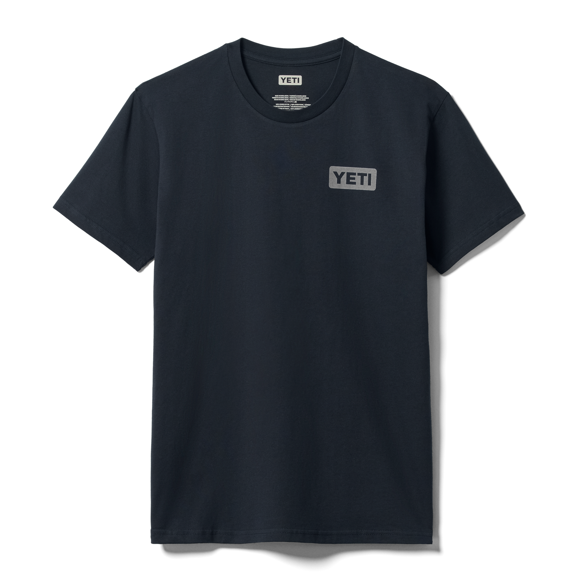YETI Logo Badge
