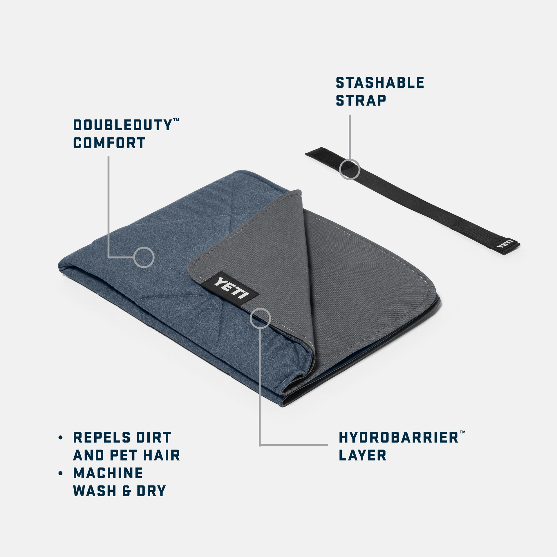 Cobija peque&ntilde;a, Azul marino, large