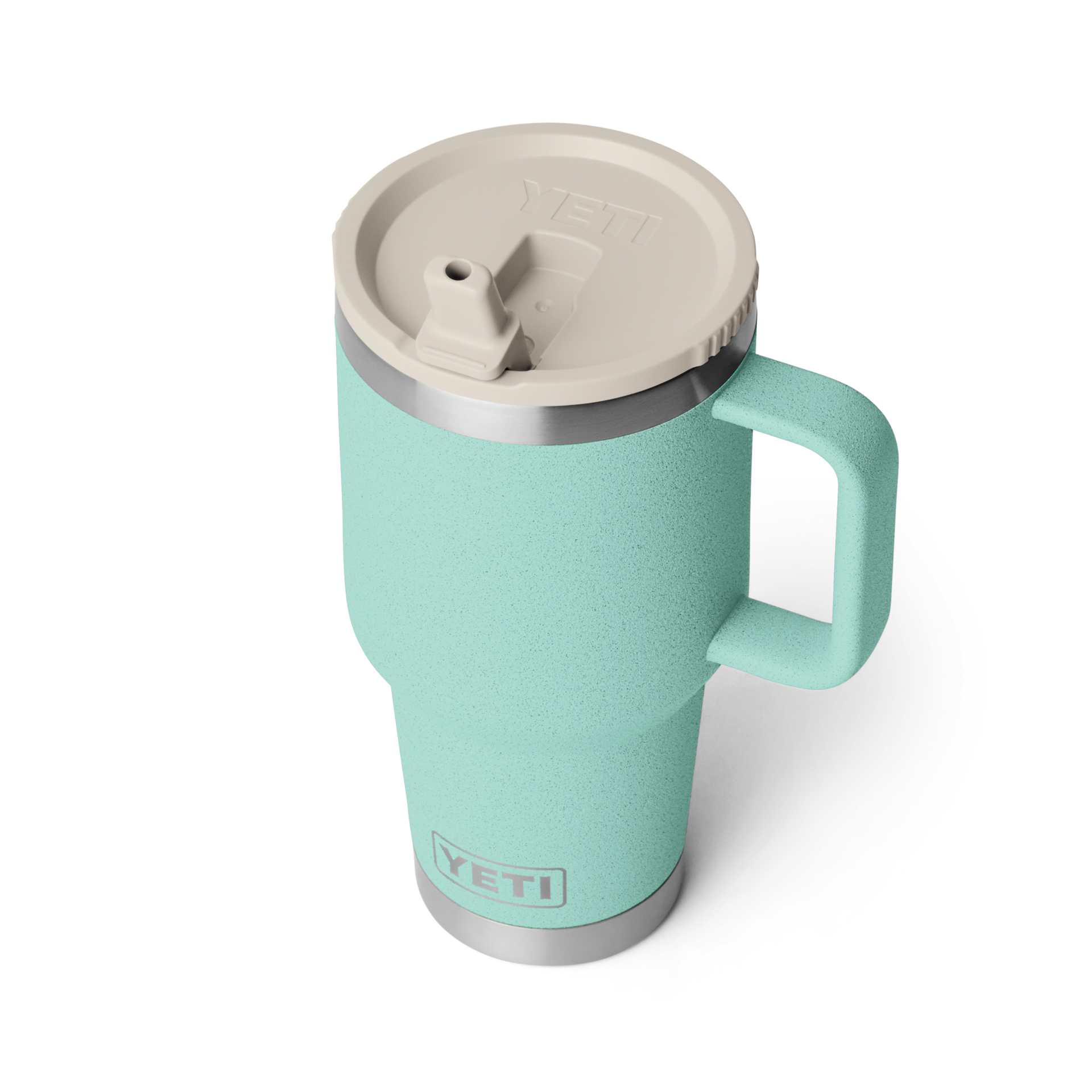887 ml Travel Straw Mug