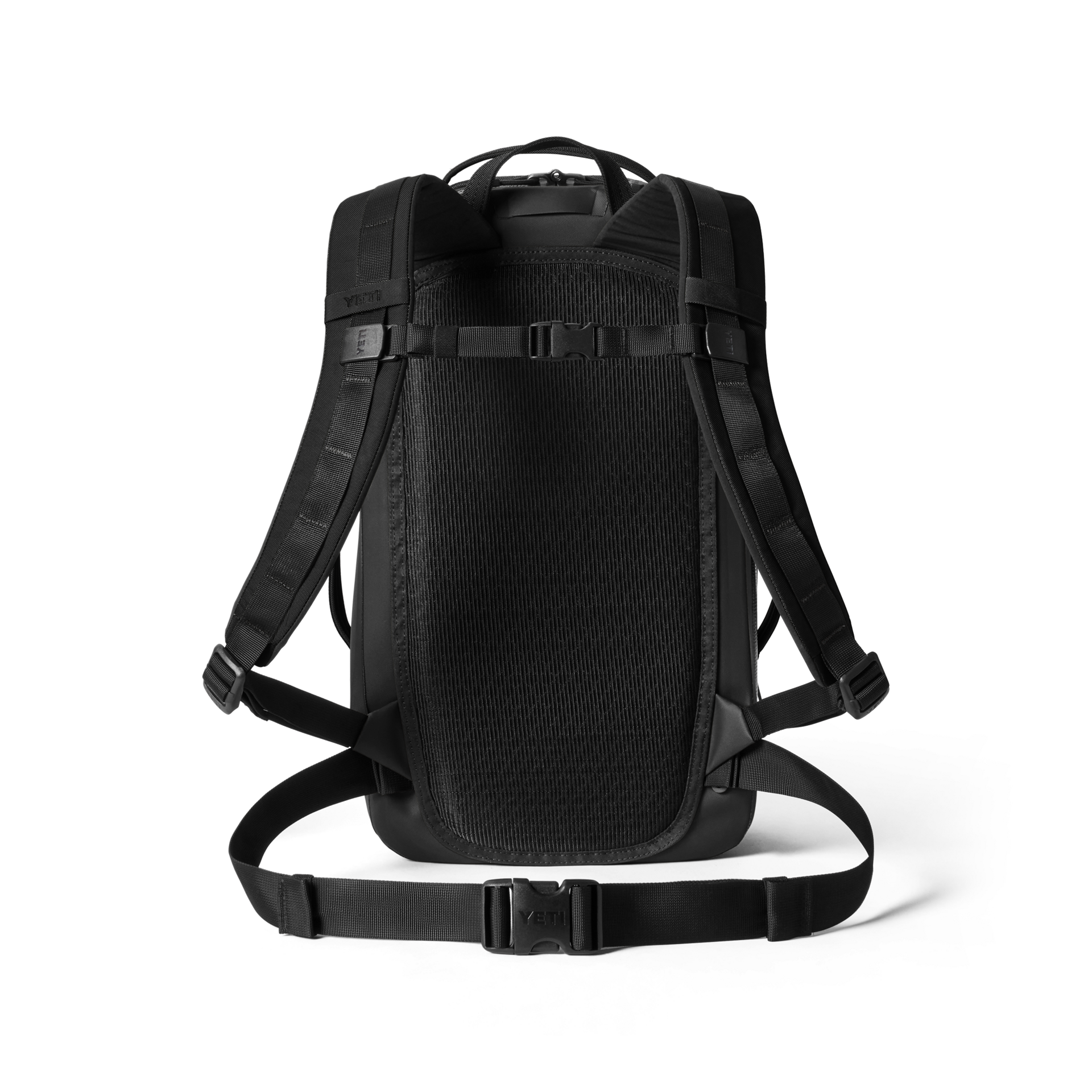 25L All-Weather Backpack, Black, large