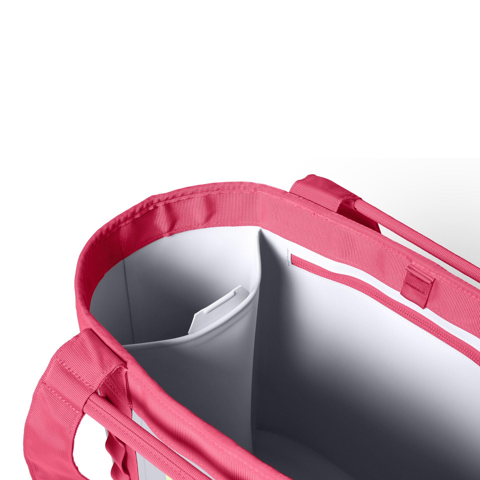 35 Carryall Tote Bag, Mist/Pink/Grasshopper, large