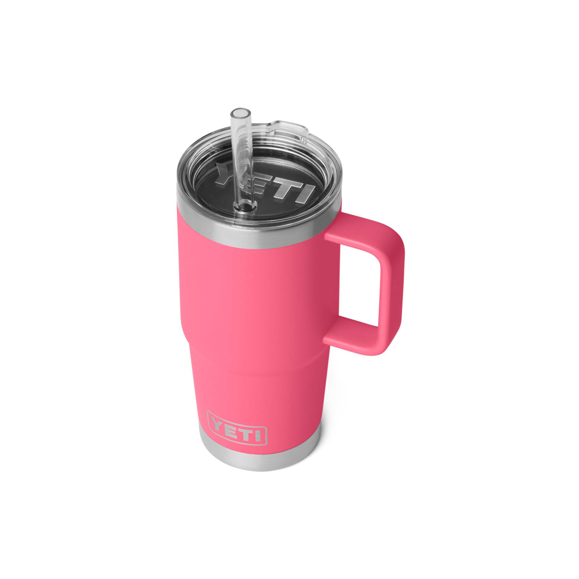 739 ML Straw Mug