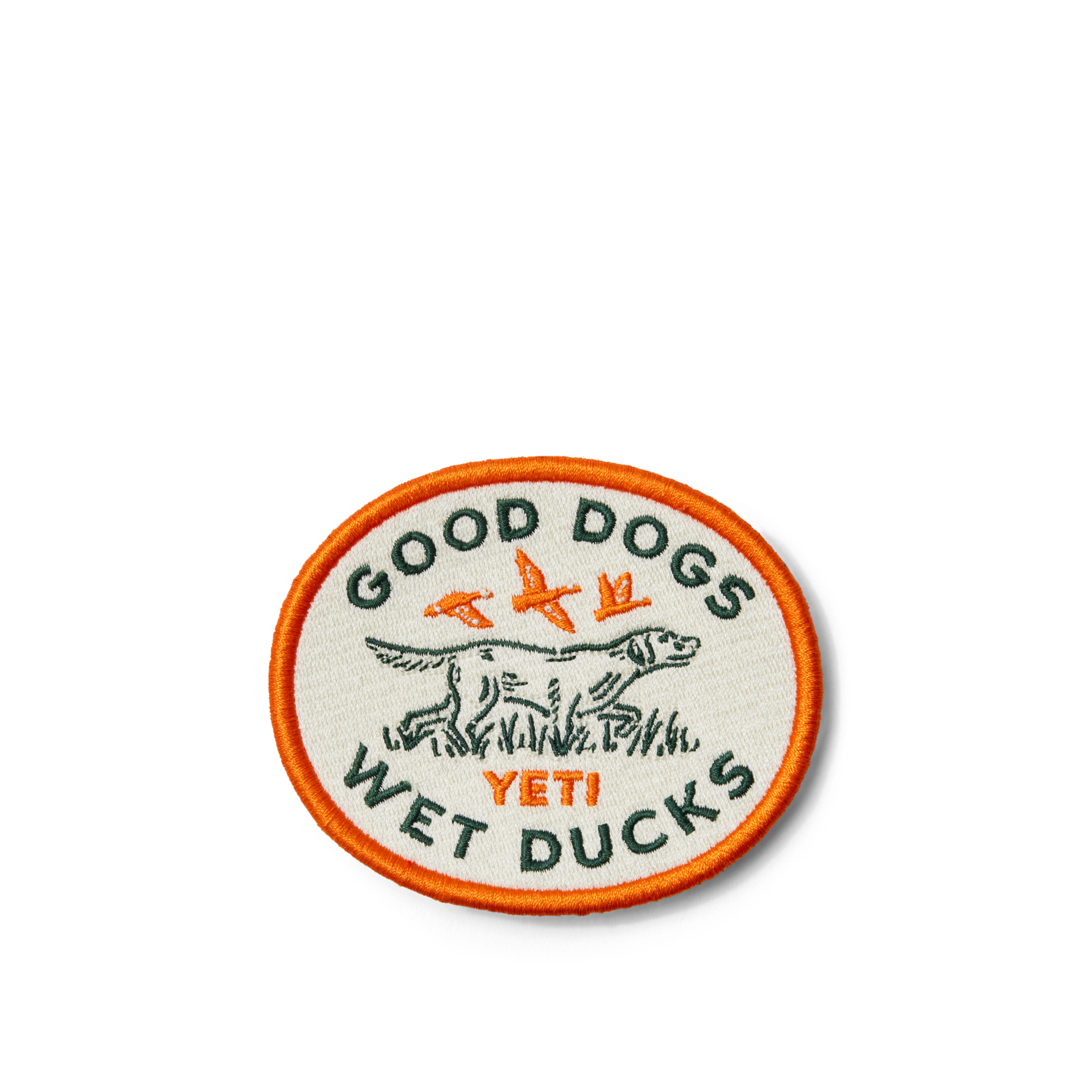 Good Dogs Patch