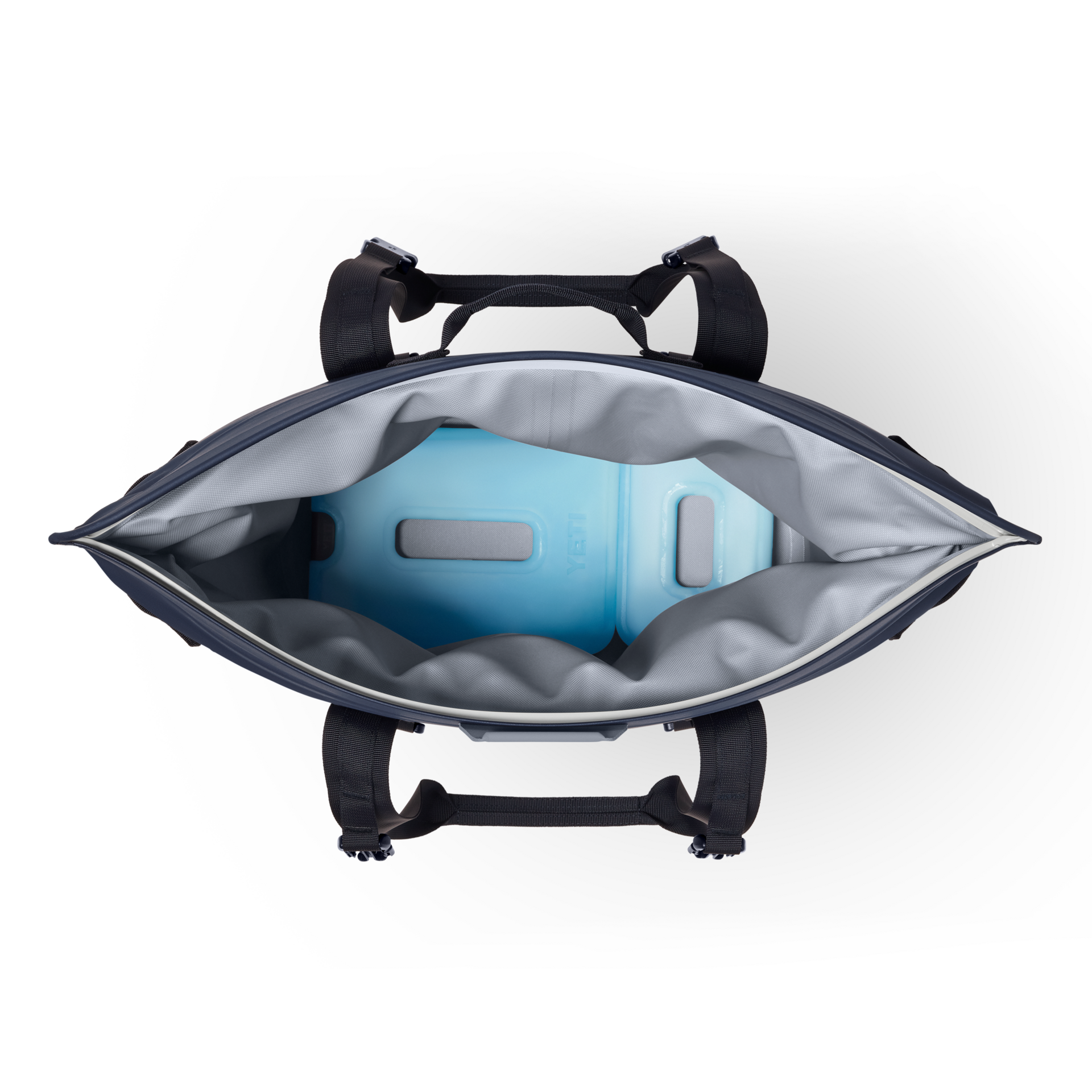 M30 Tote Soft Cooler, Classic Navy, large