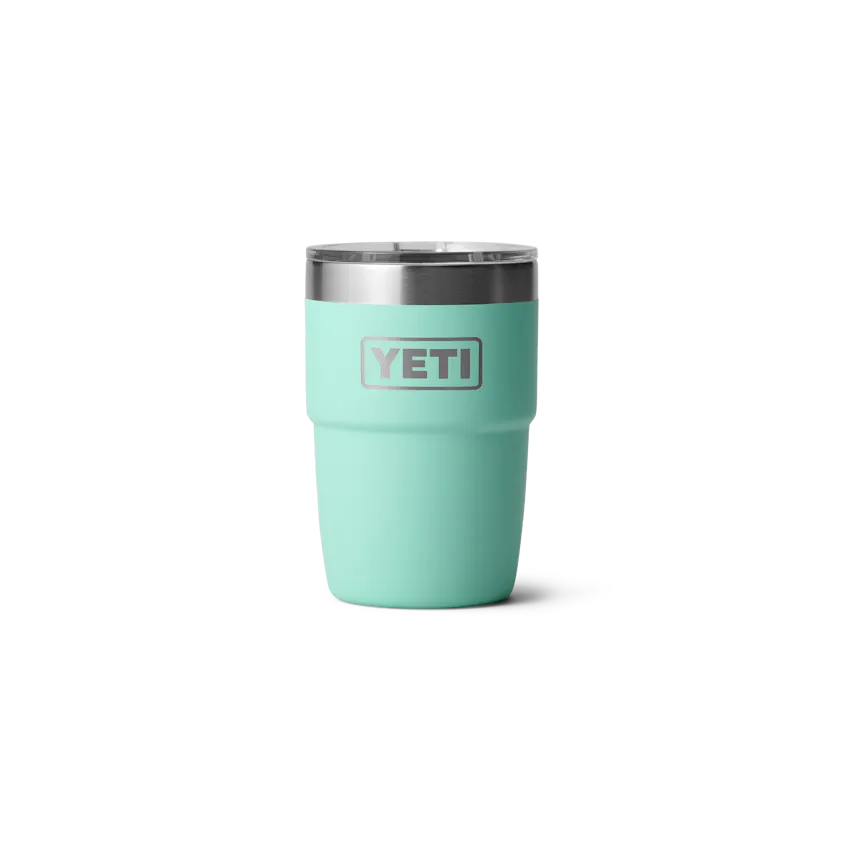 YETI Ceramic-Lined 8oz Stackable Cup YETI Ceramic-Lined 8oz Stackable Cup