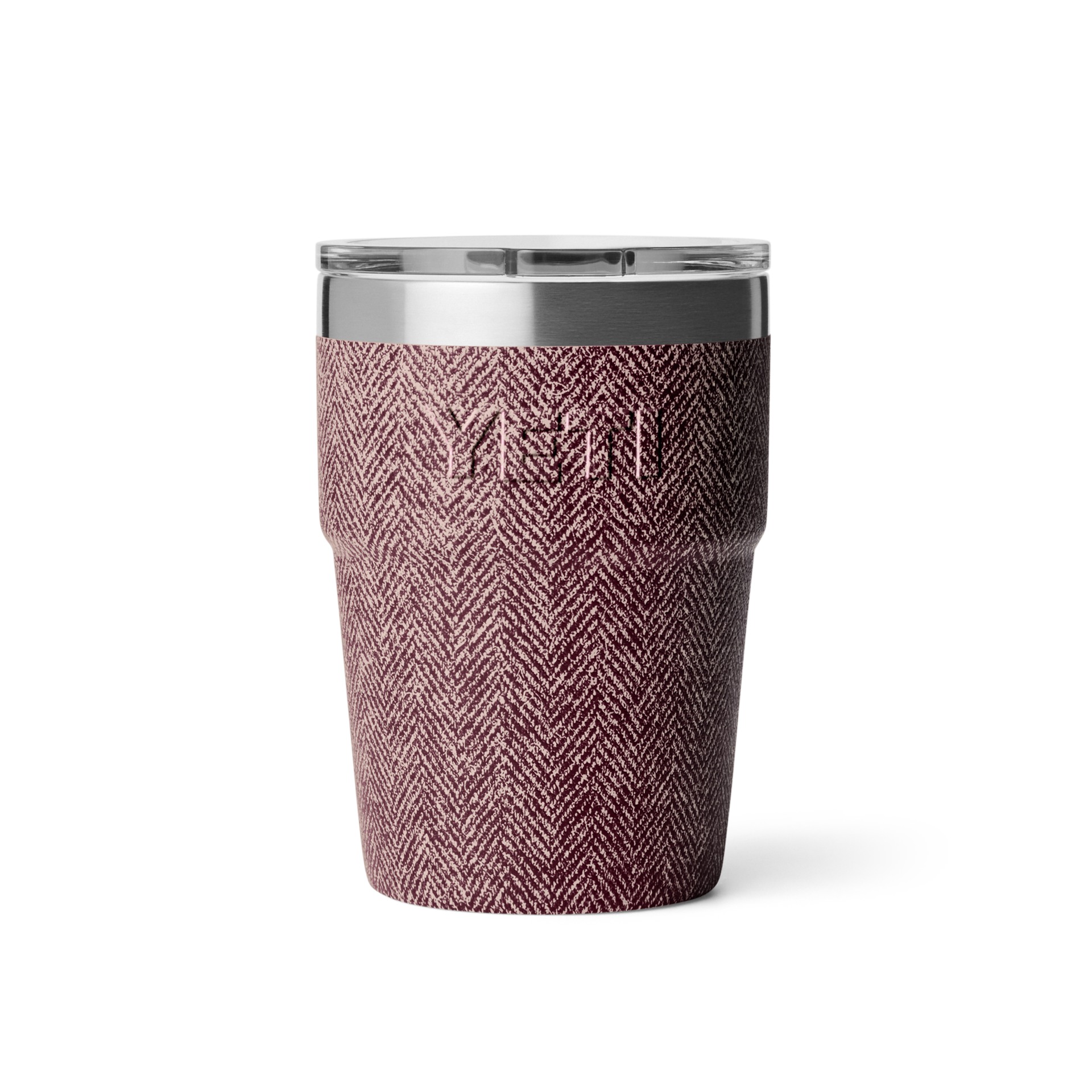 Tasse Empilable 473 ML, Sources Rouge, large