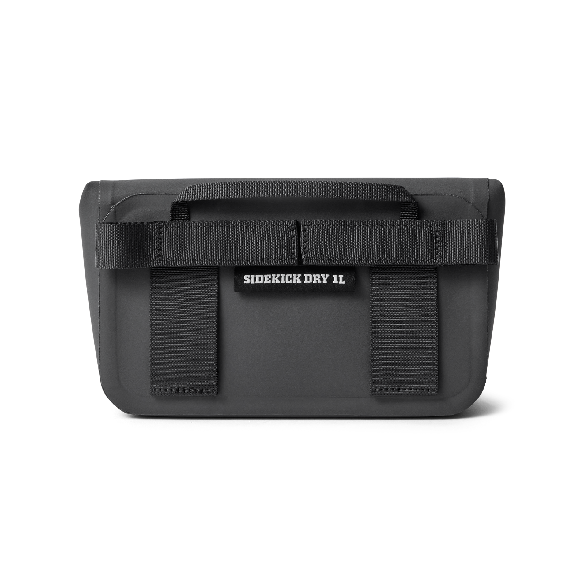 1L Waterproof Gear Case, Charcoal, large