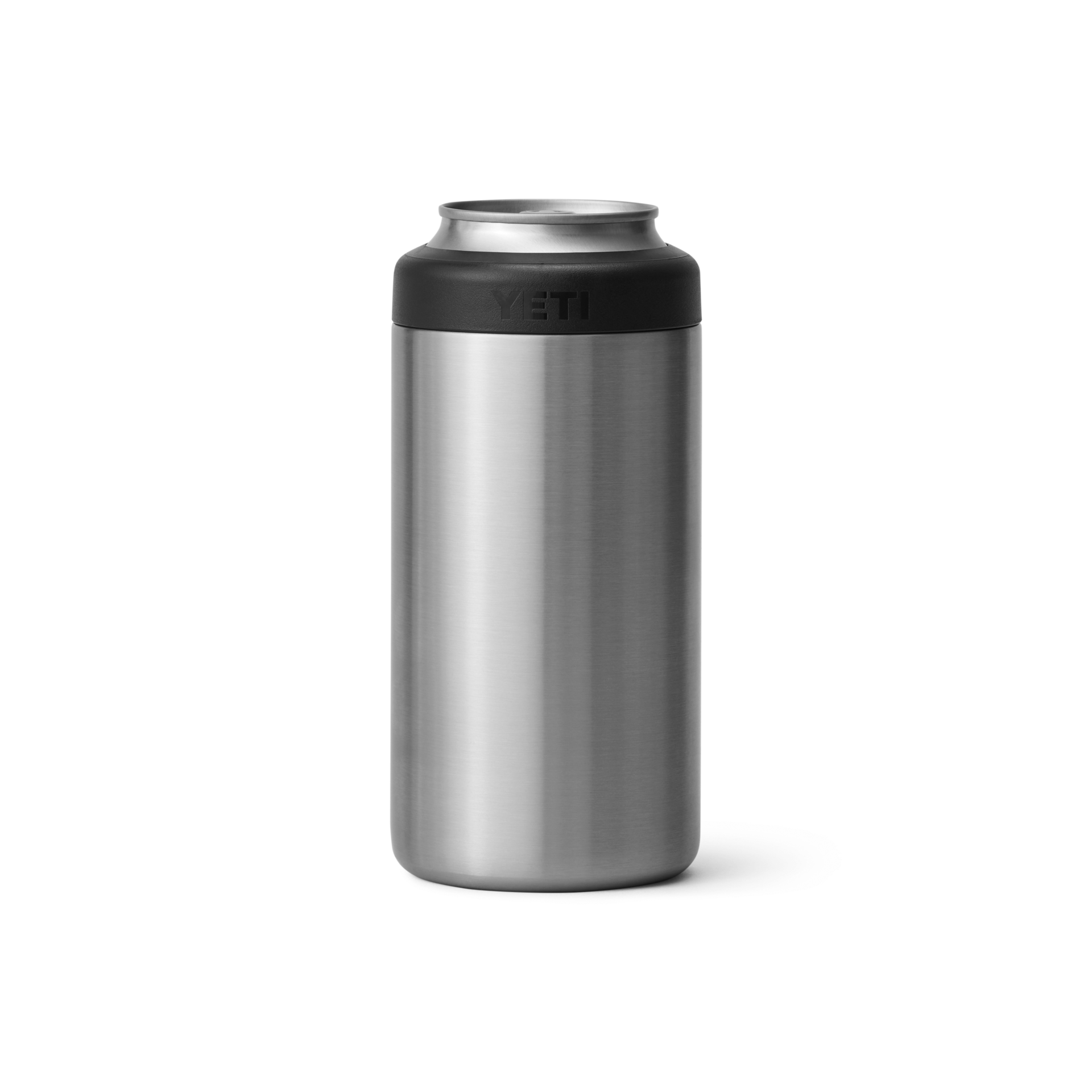 473 ML Colster&reg; Tall Can Insulator, Stainless, large