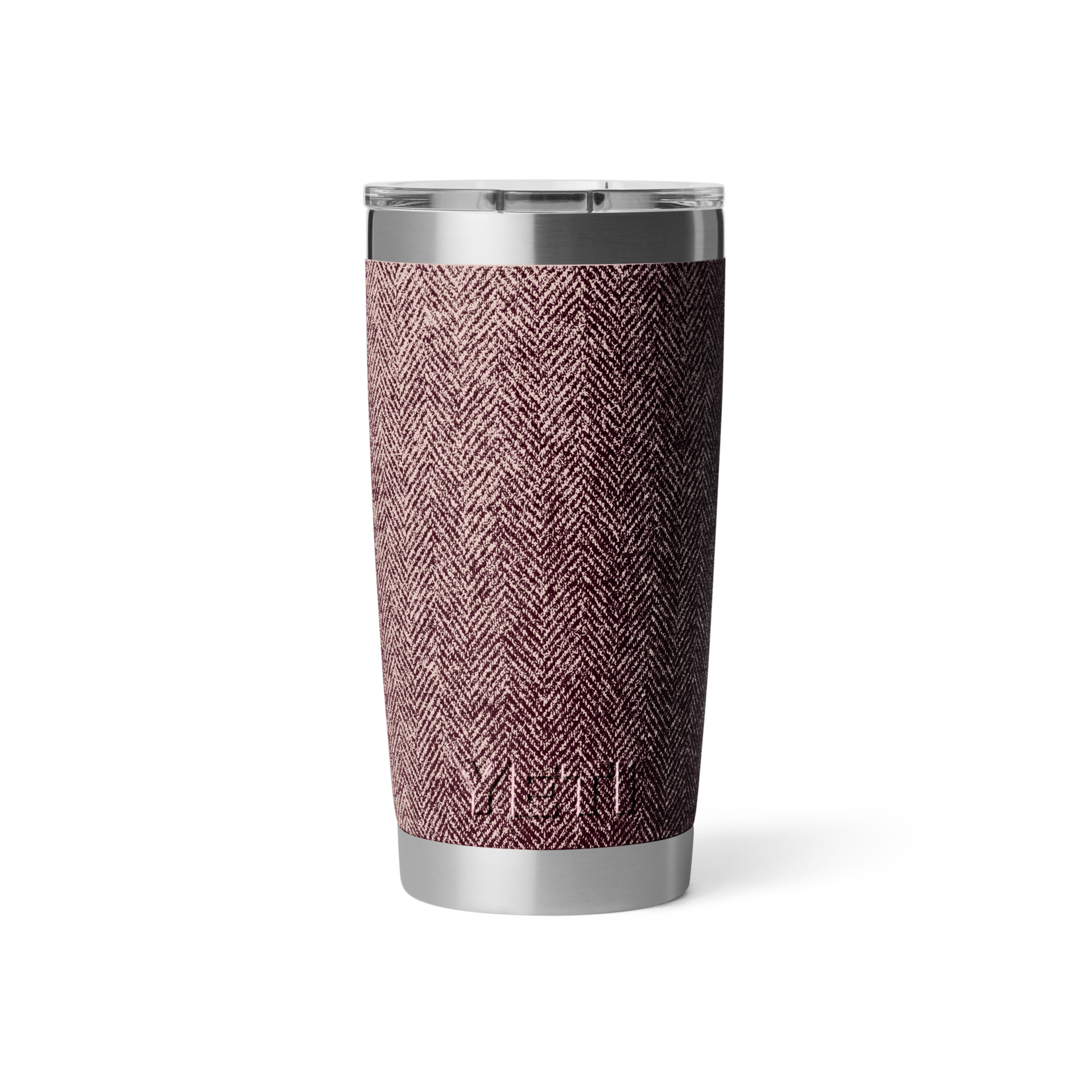 20 oz Tumbler, Riverhead Red, large