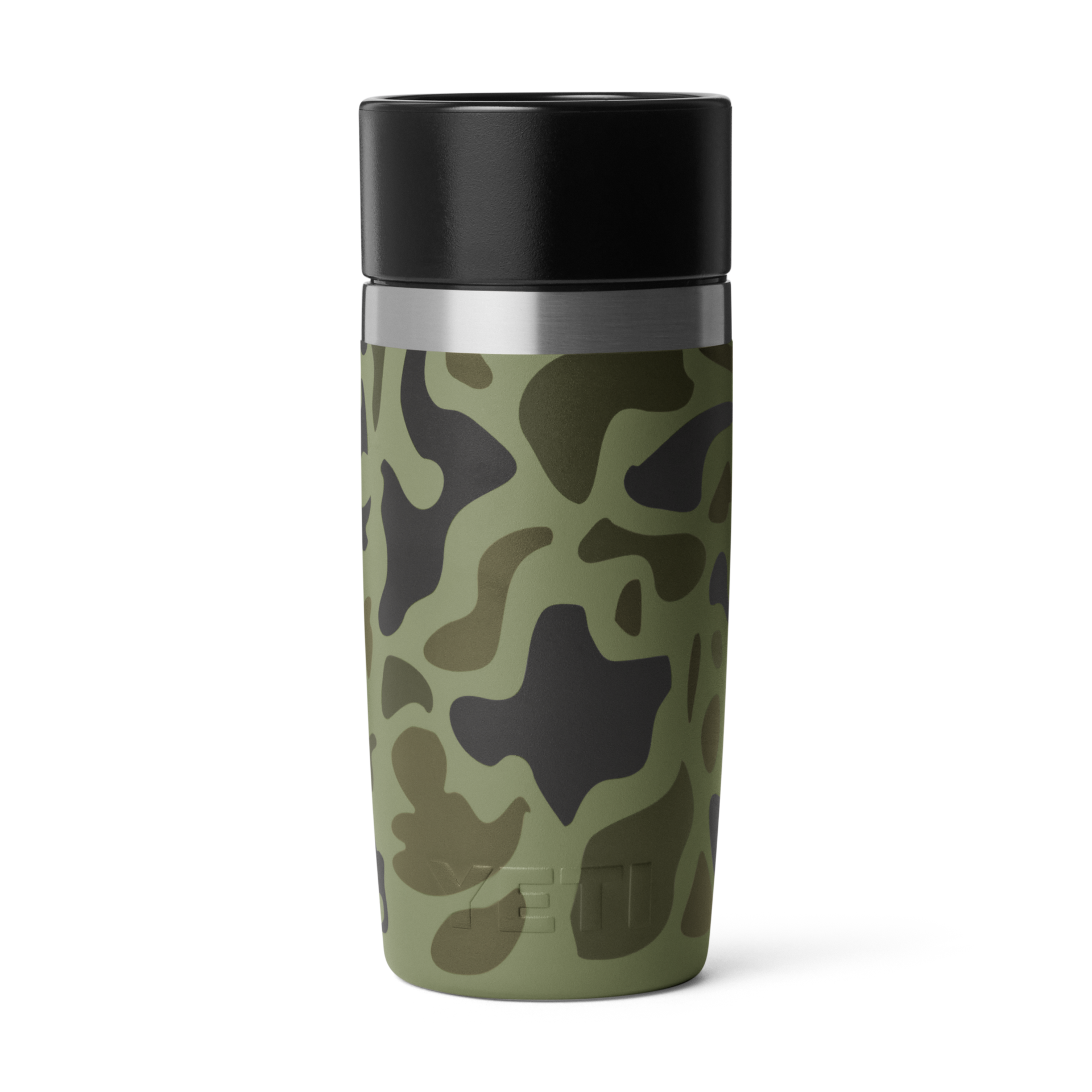 355 ml Travel Bottle, Olive Camo, large