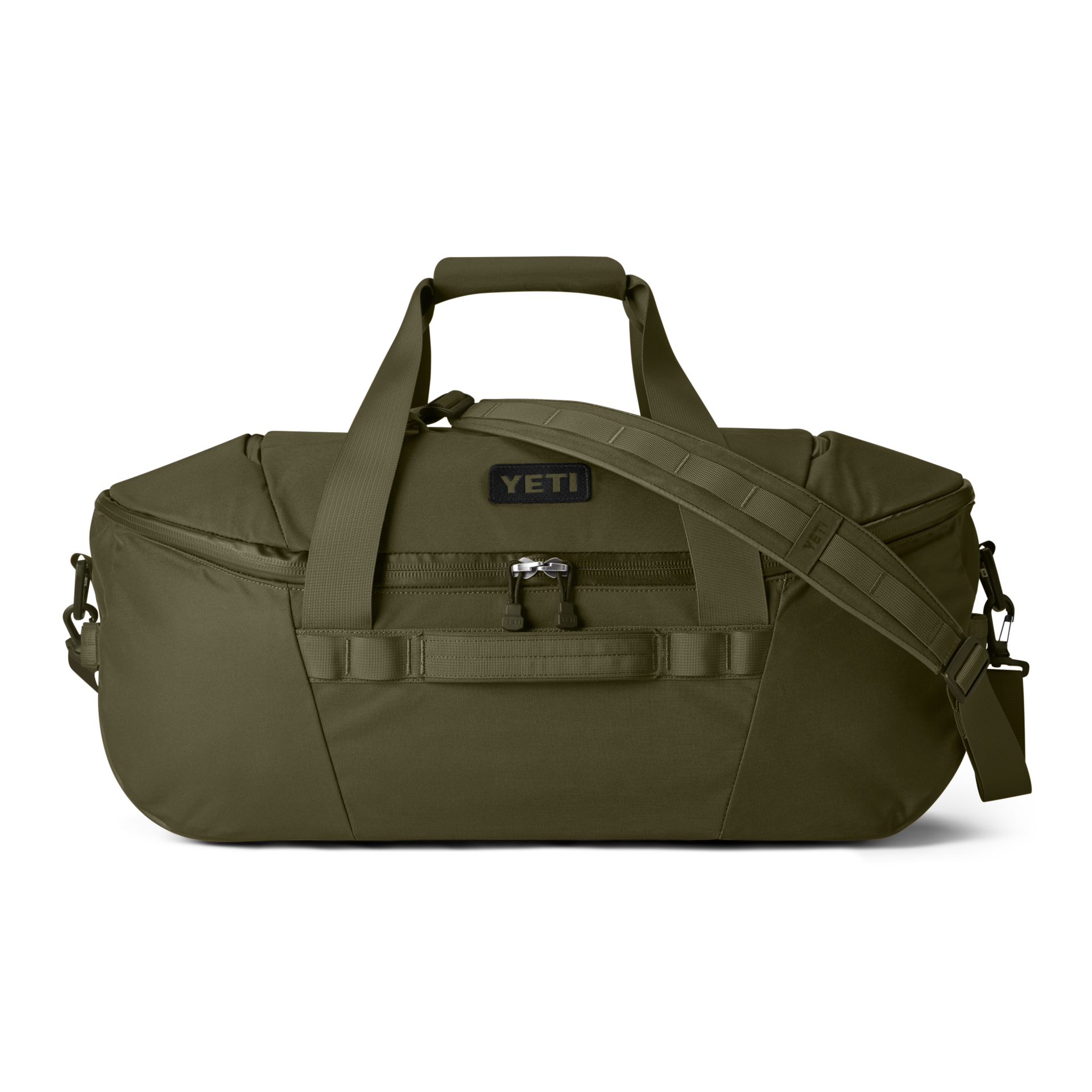 Sac de Sport 60 L, Vert Olive, large